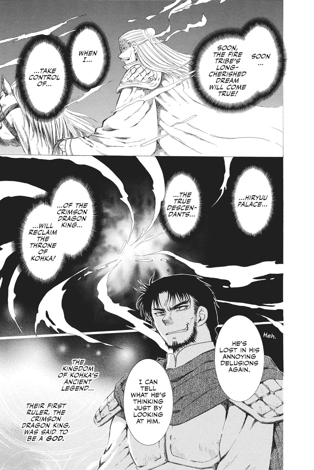 Read Yona of the Dawn En Manga Online