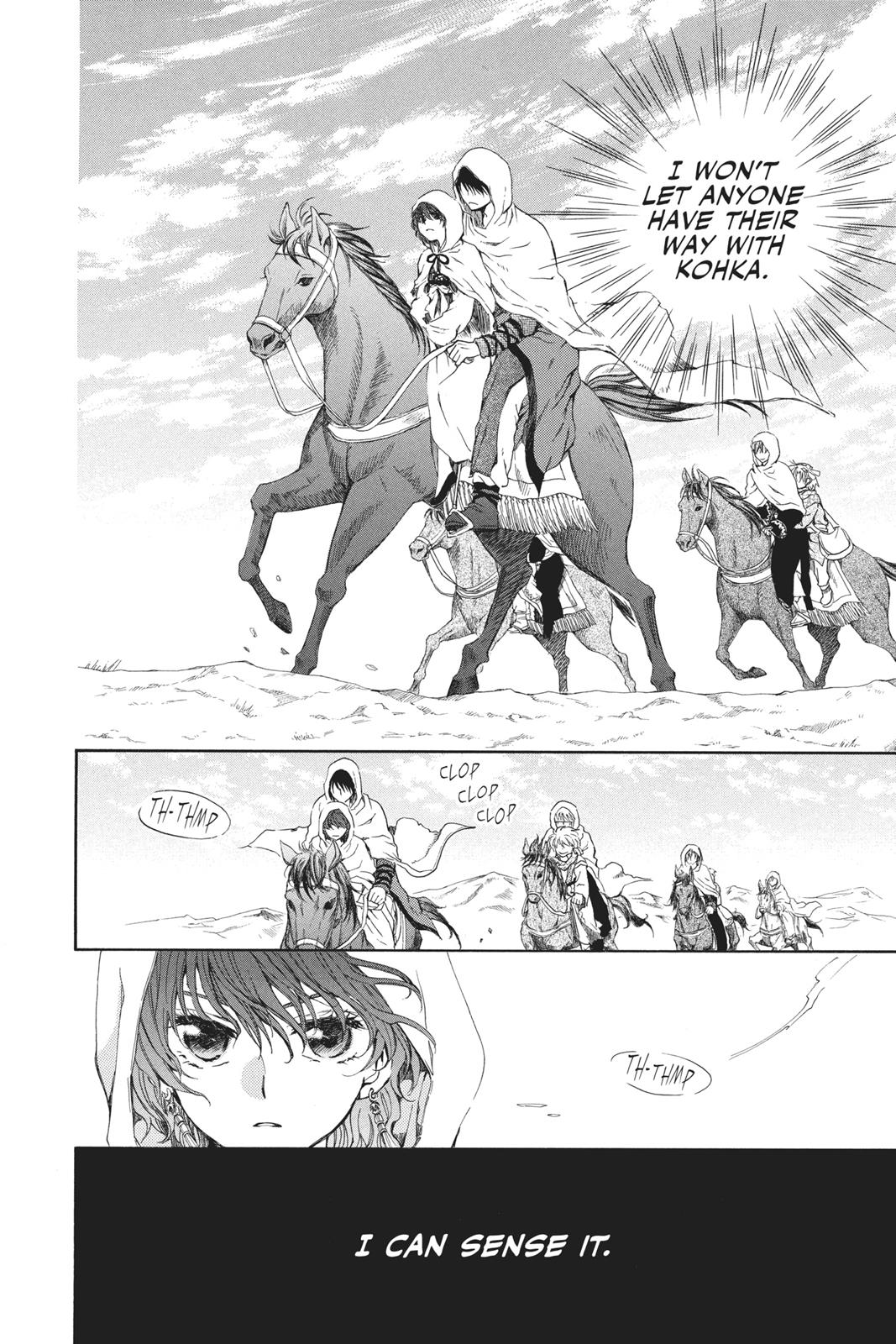 Read Yona of the Dawn En Manga Online
