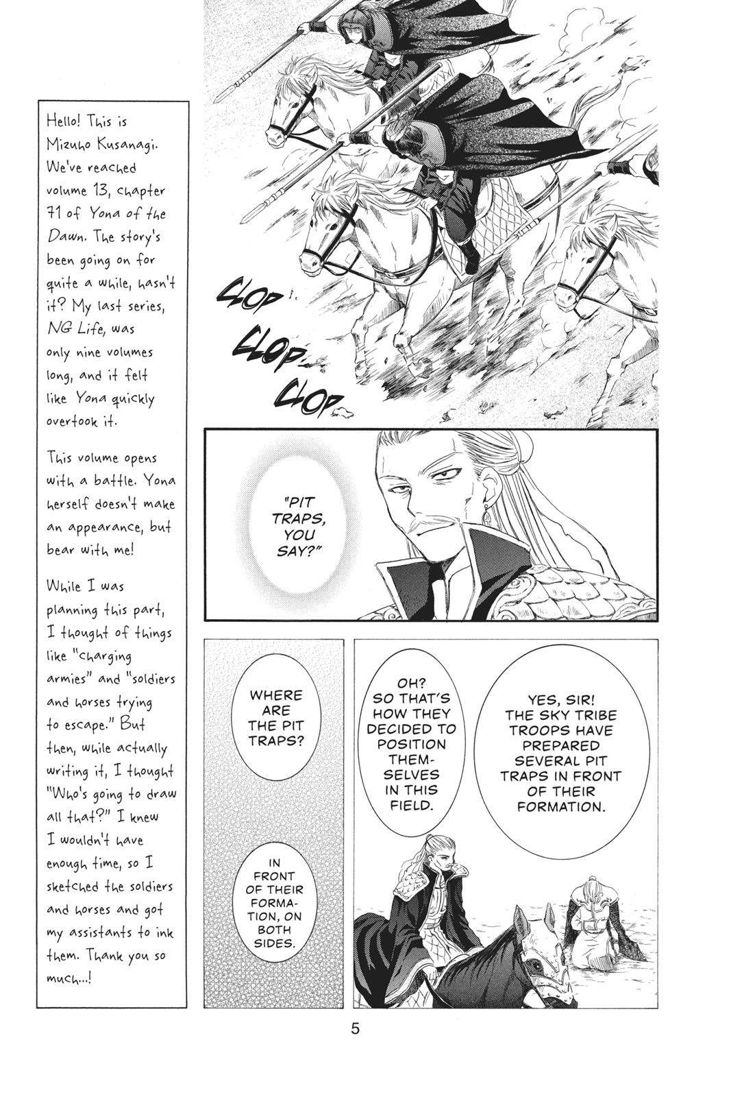 Read Yona of the Dawn En Manga Online