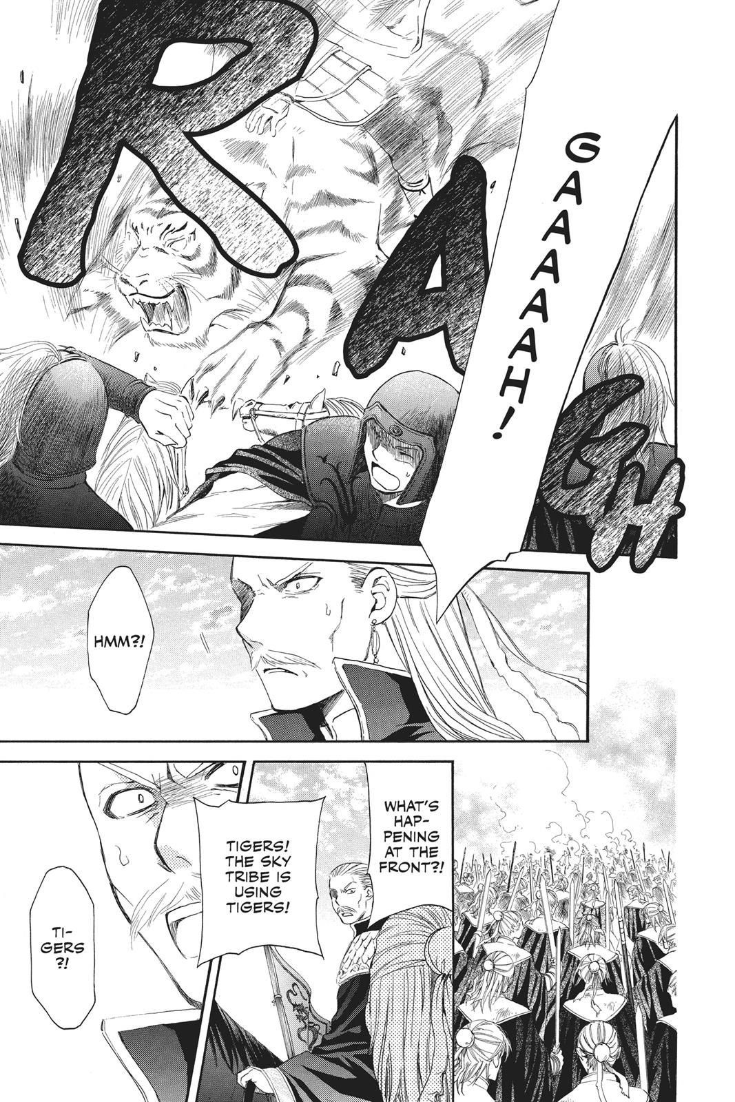 Read Yona of the Dawn En Manga Online