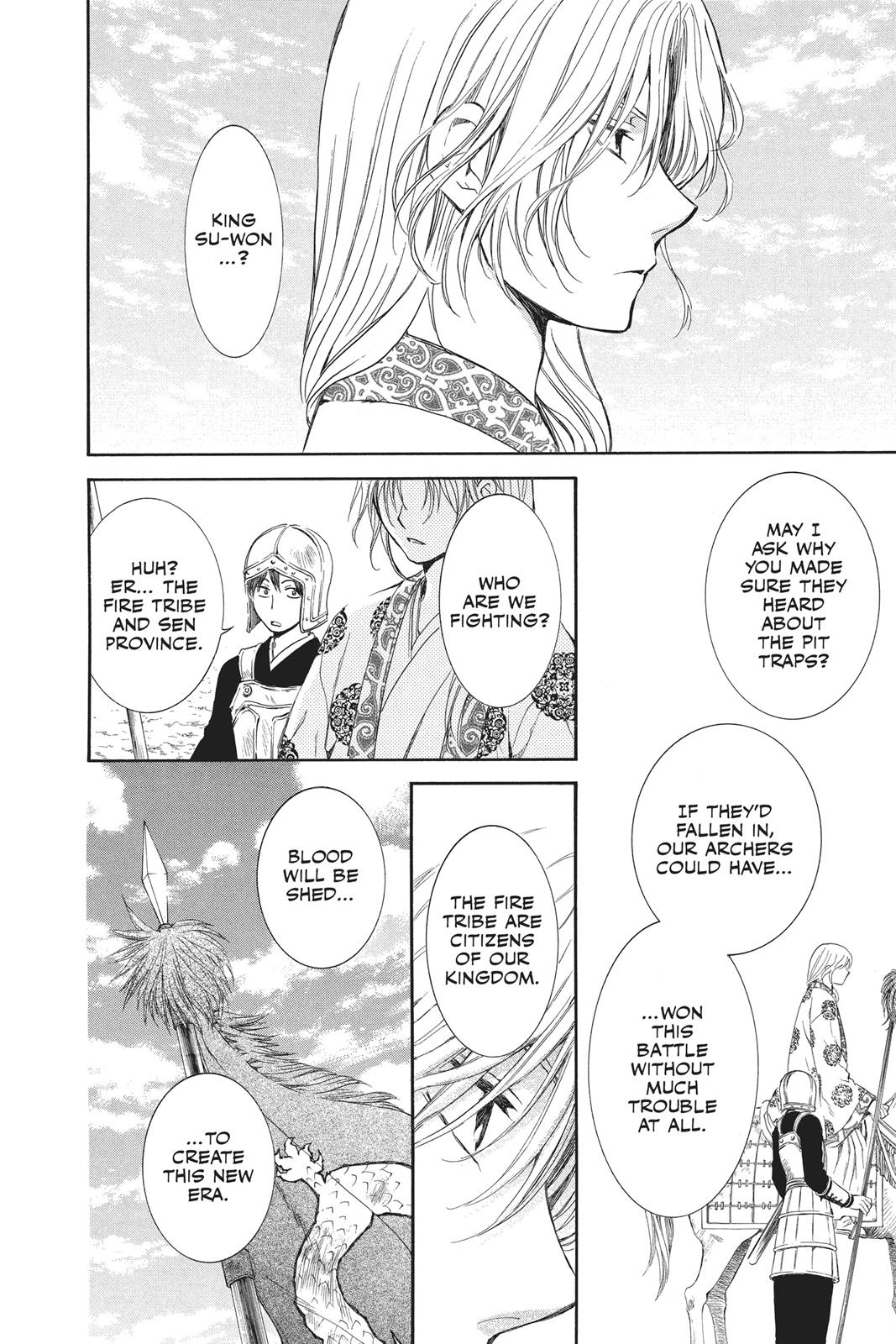 Read Yona of the Dawn En Manga Online