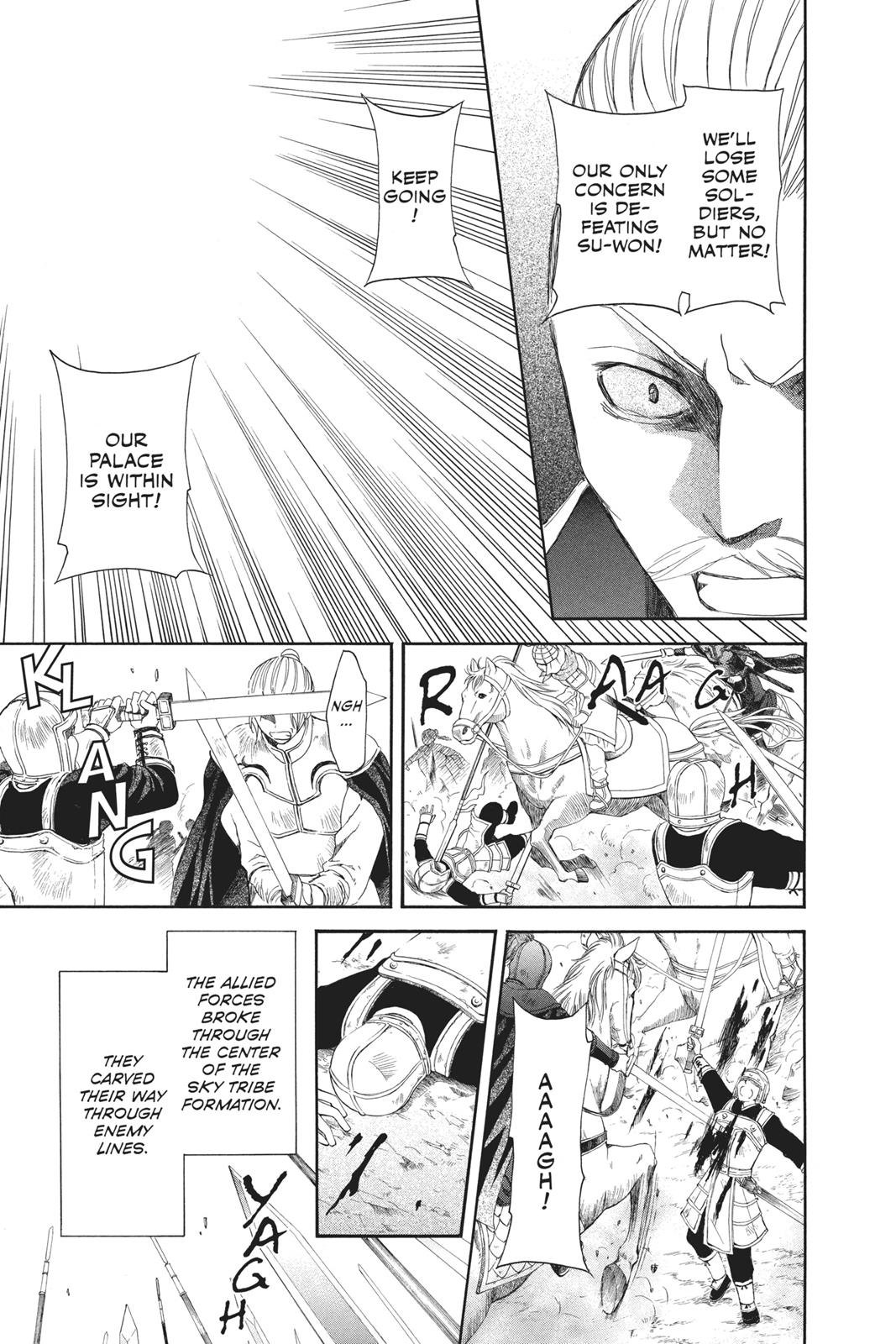 Read Yona of the Dawn En Manga Online