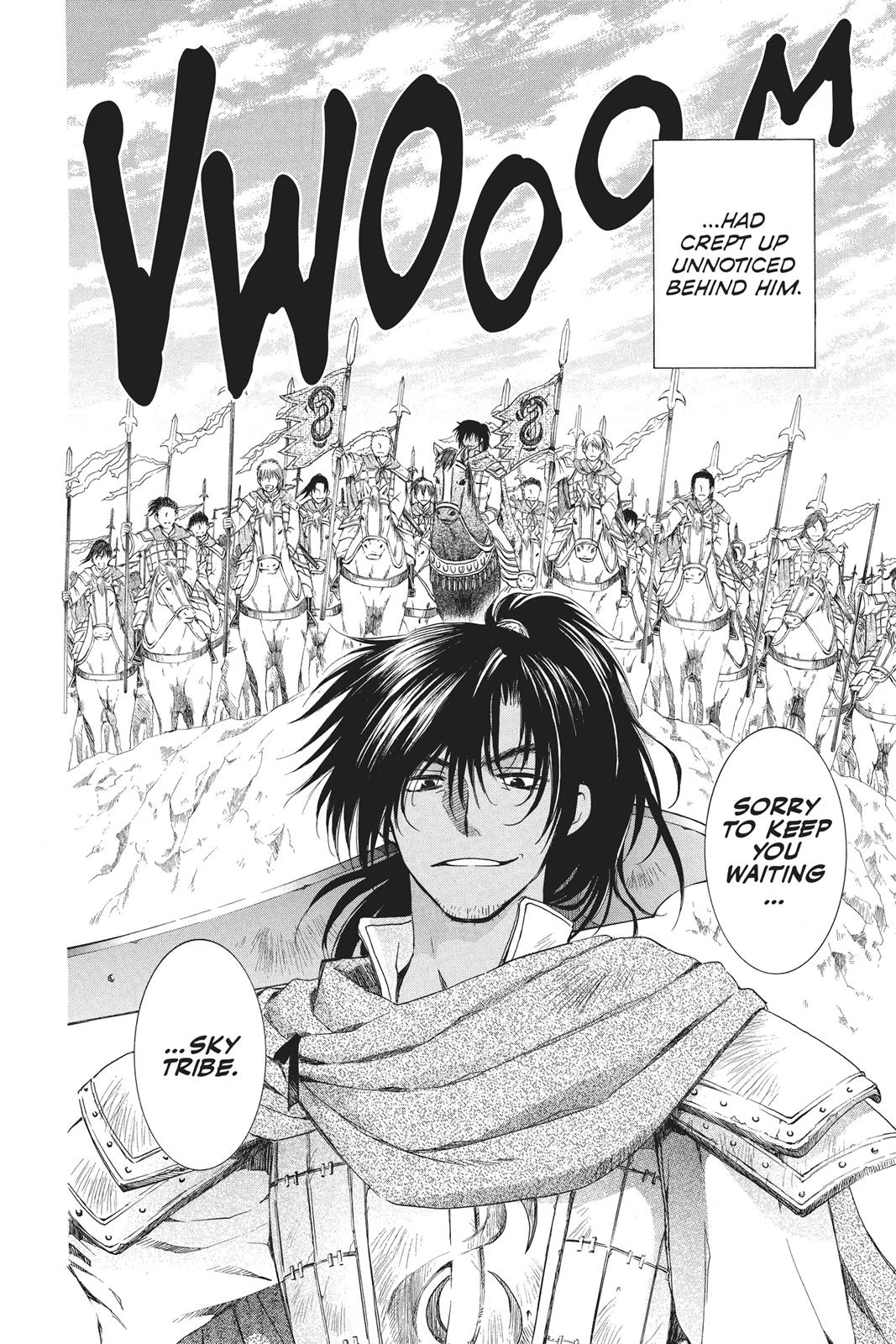 Read Yona of the Dawn En Manga Online