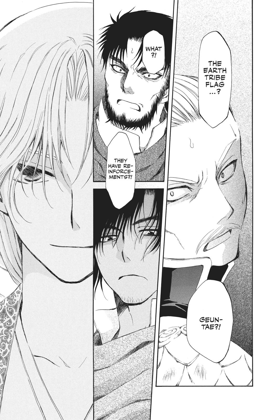 Read Yona of the Dawn En Manga Online