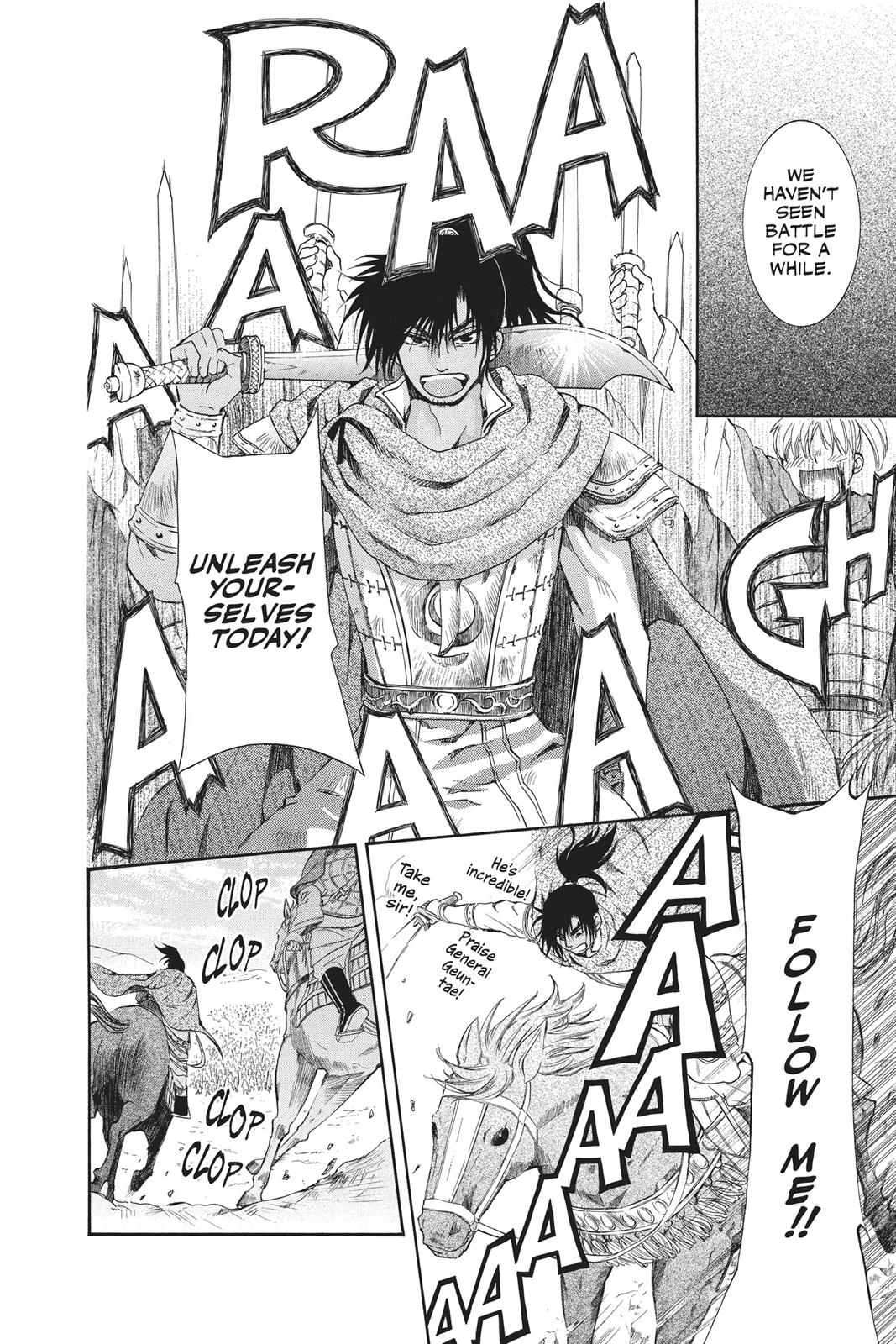 Read Yona of the Dawn En Manga Online