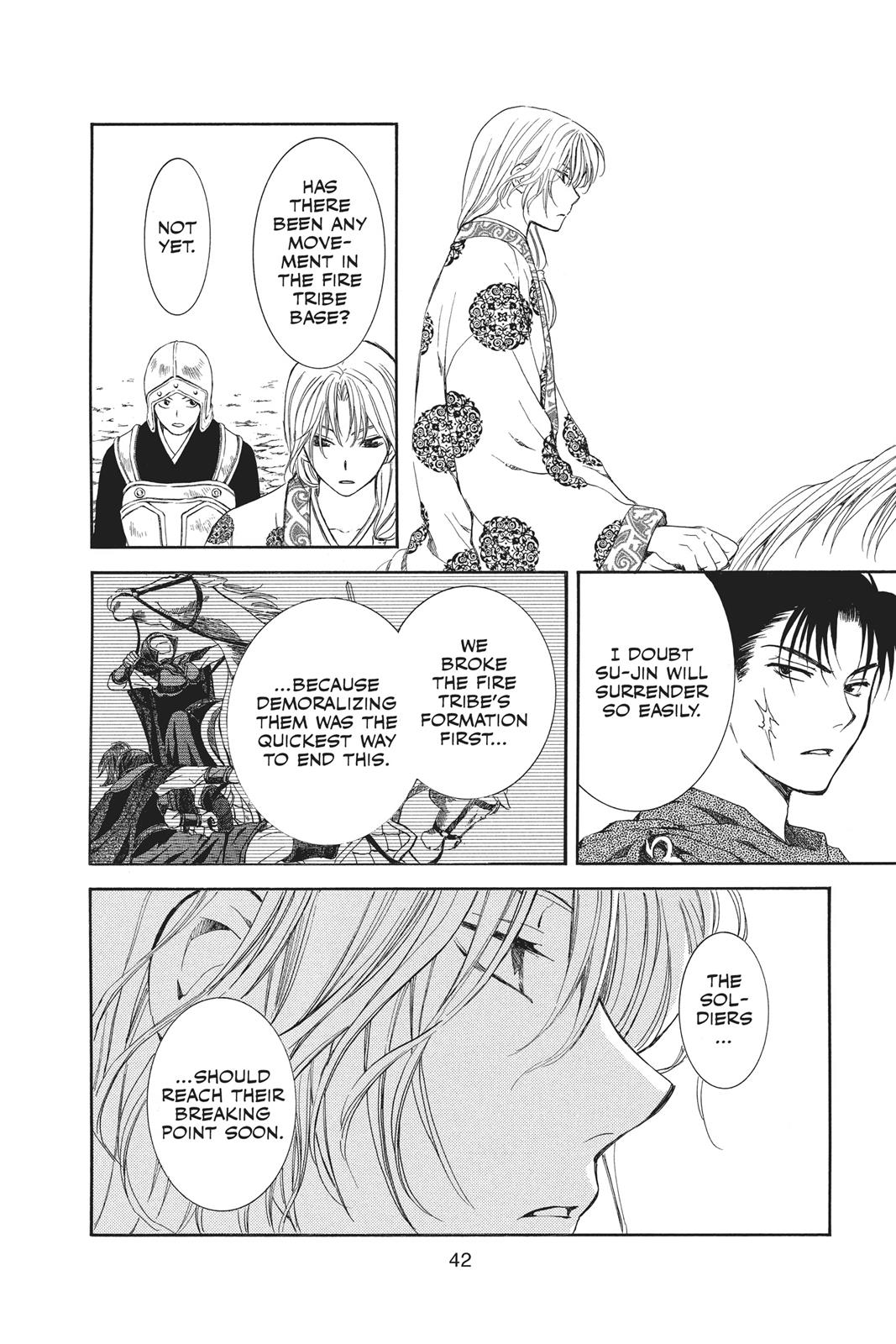 Read Yona of the Dawn En Manga Online