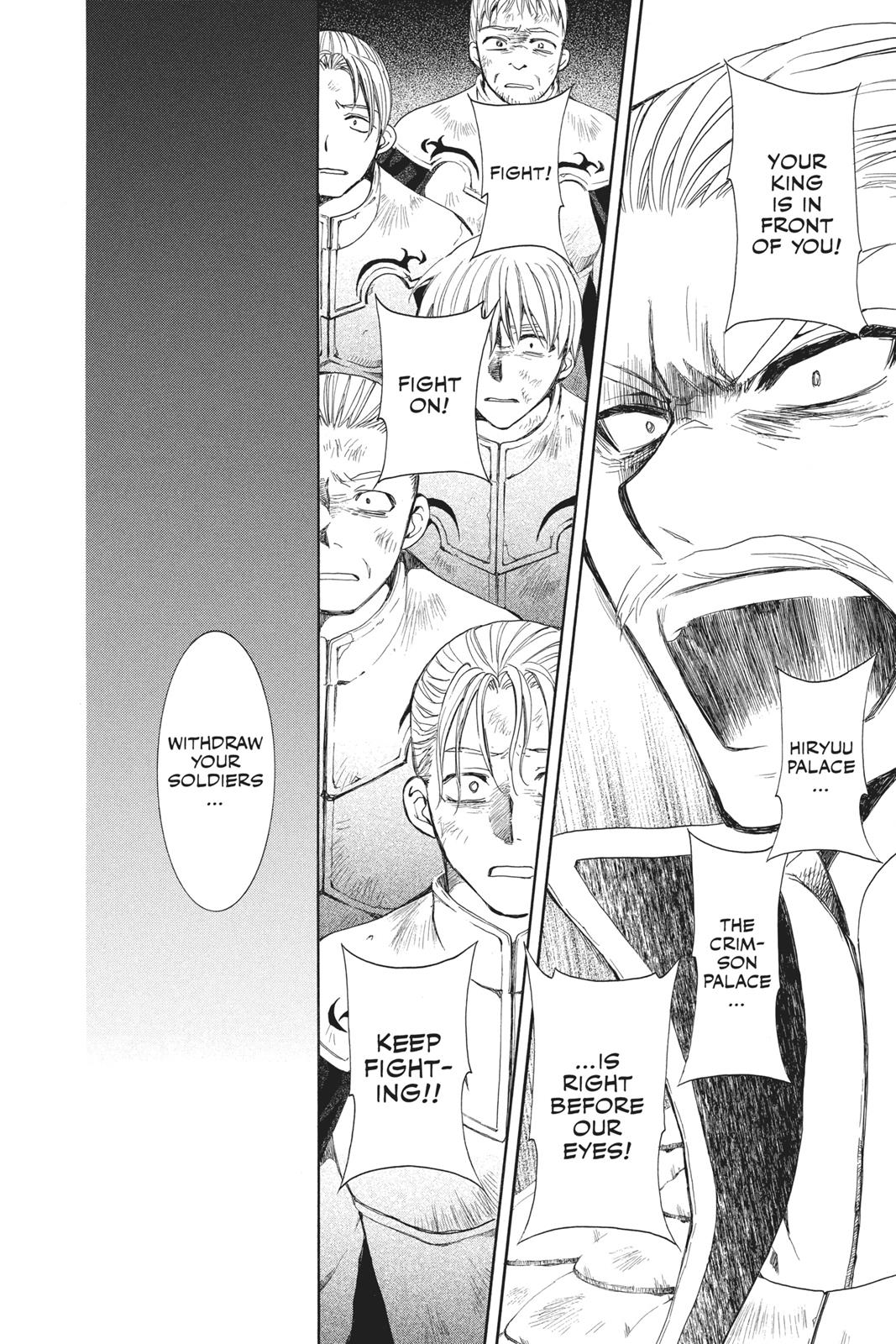 Read Yona of the Dawn En Manga Online