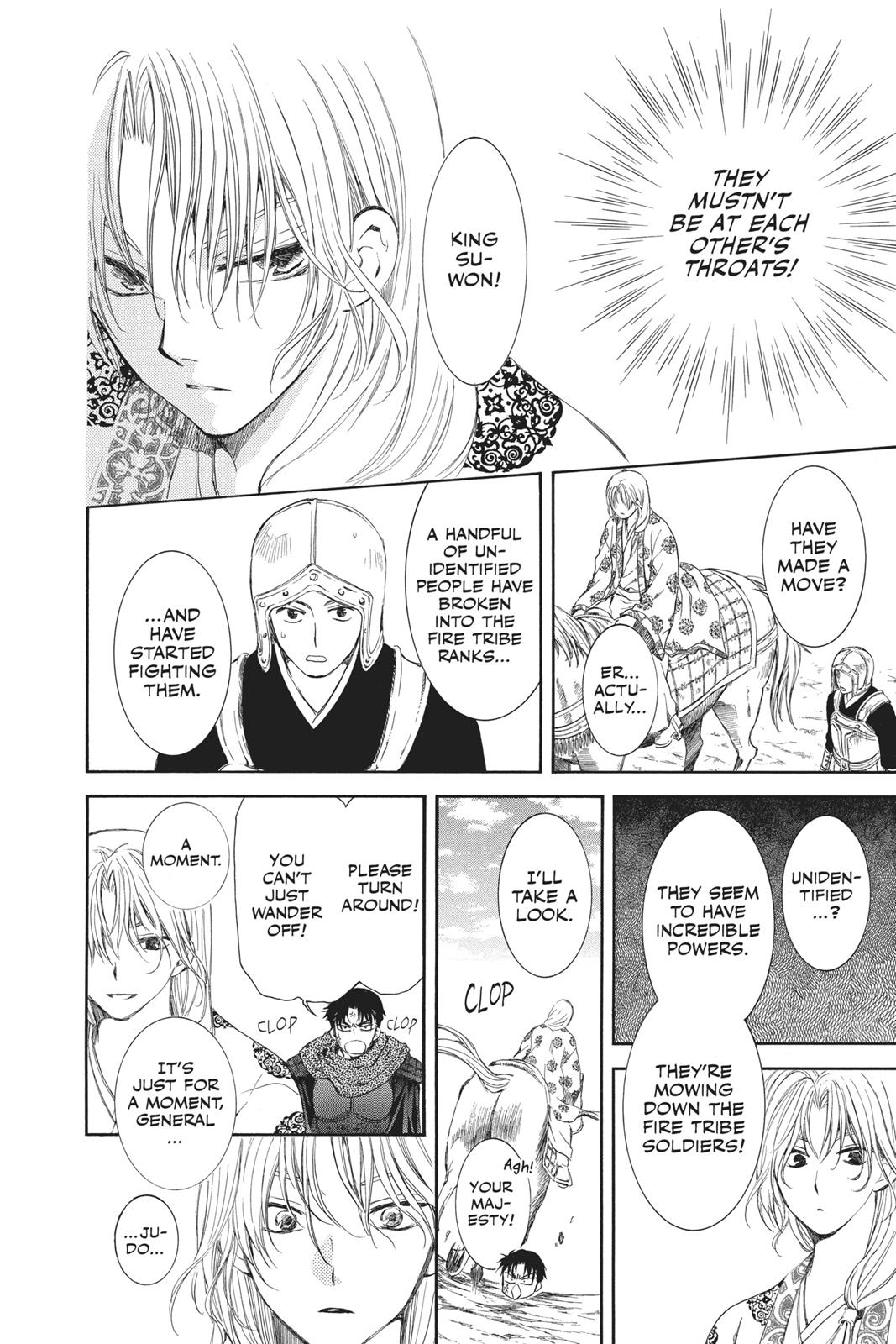 Read Yona of the Dawn En Manga Online