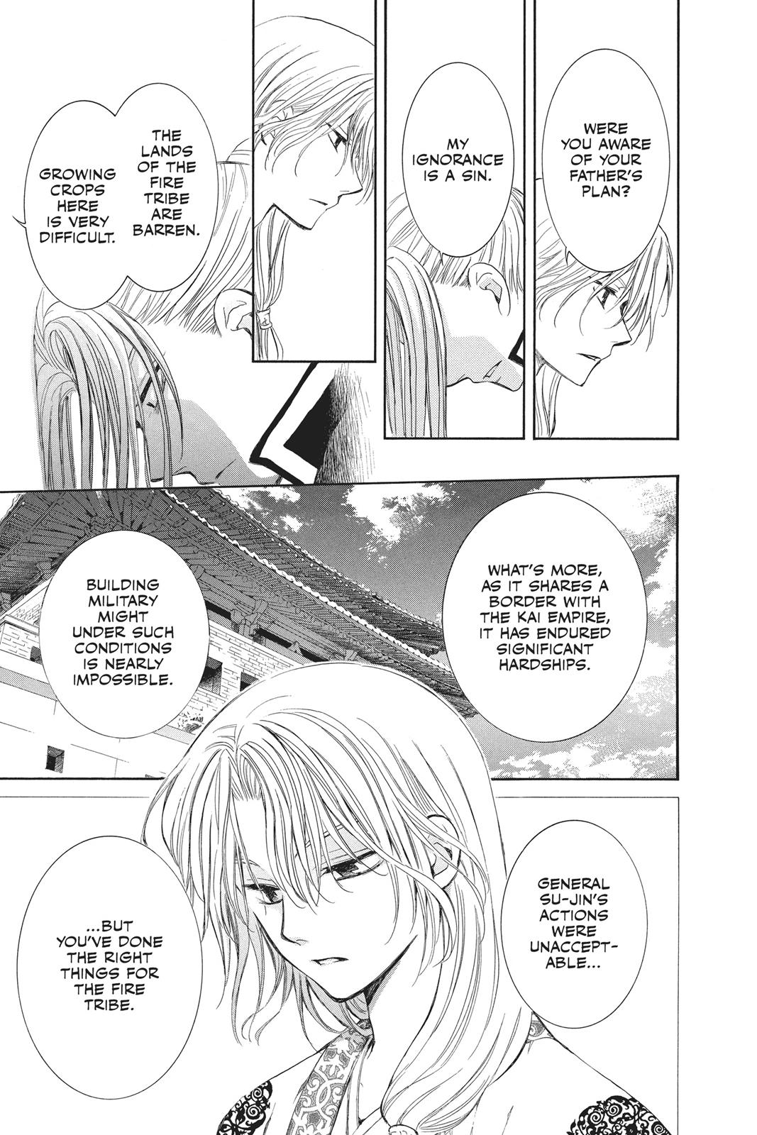 Read Yona of the Dawn En Manga Online