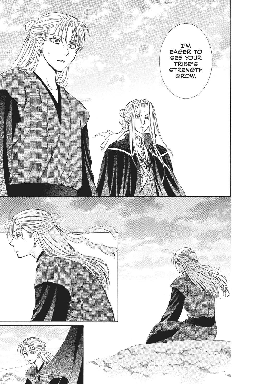 Read Yona of the Dawn En Manga Online