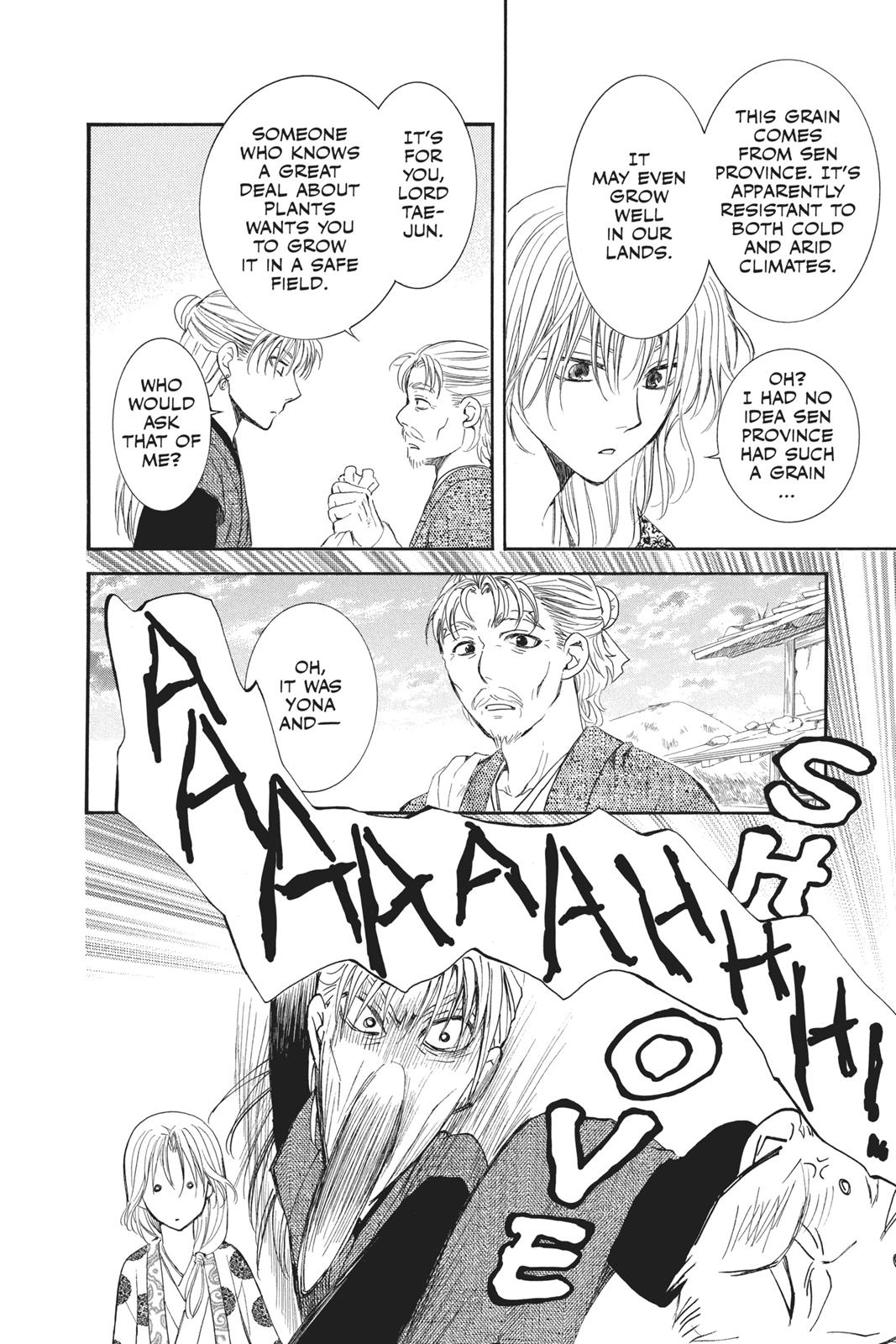 Read Yona of the Dawn En Manga Online