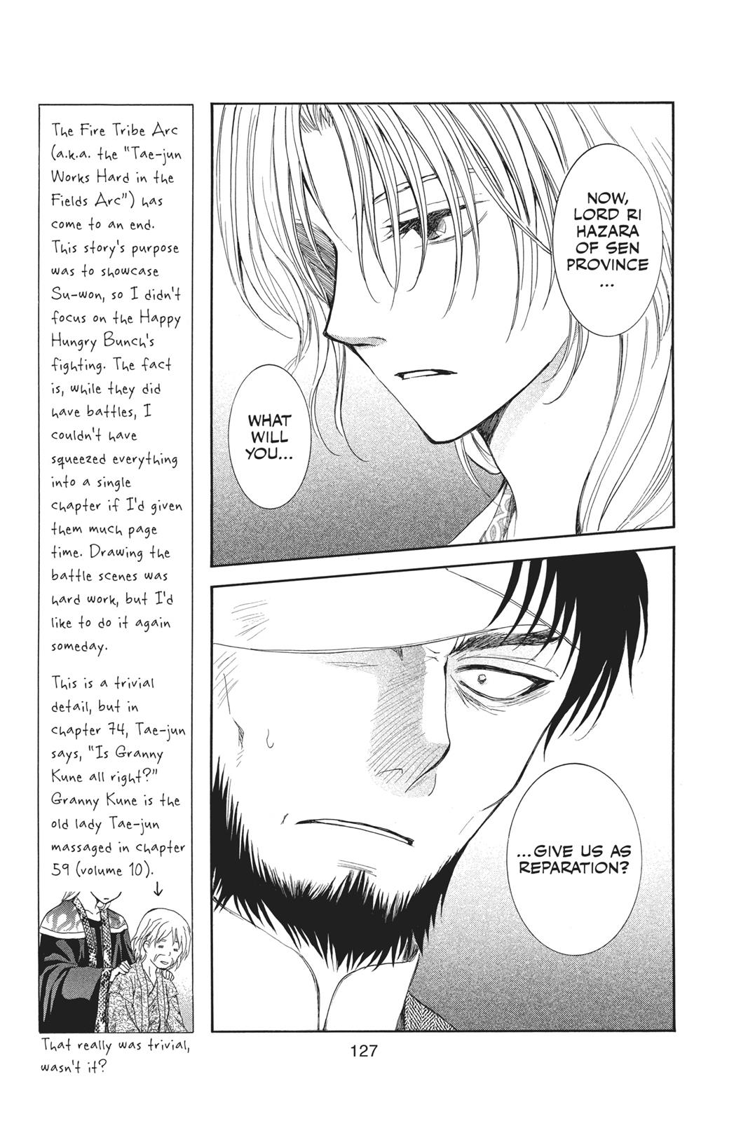 Read Yona of the Dawn En Manga Online