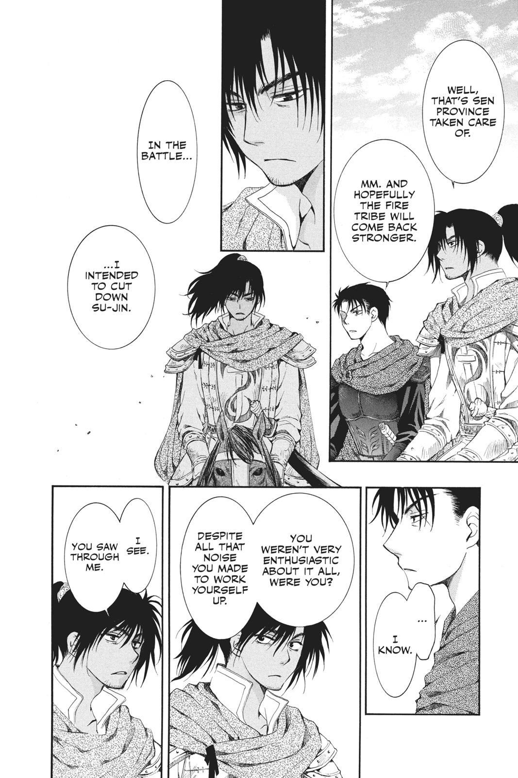 Read Yona of the Dawn En Manga Online