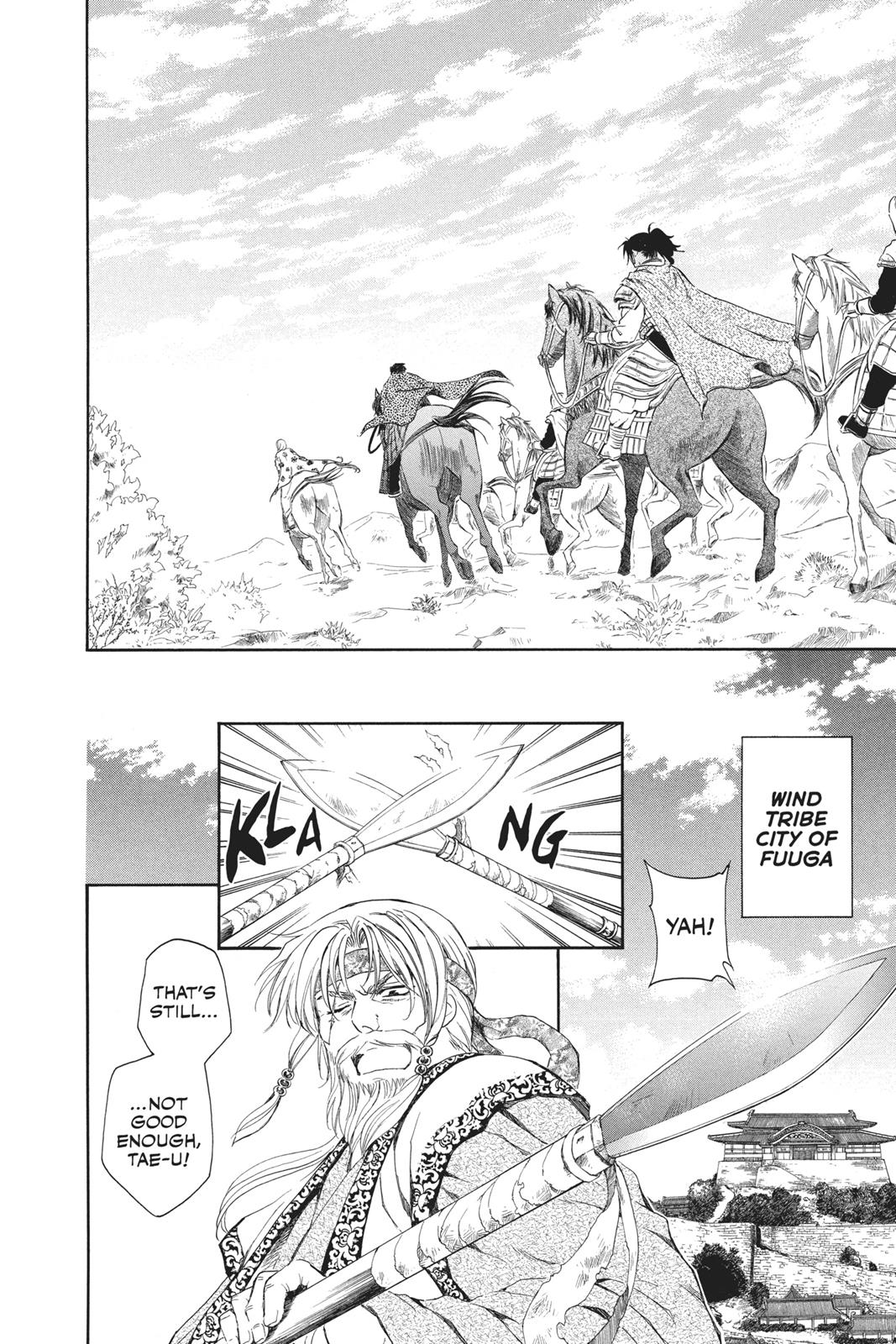 Read Yona of the Dawn En Manga Online