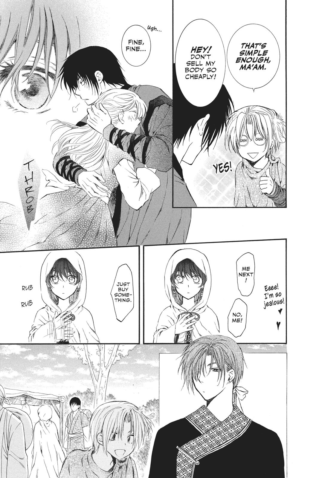 Read Yona of the Dawn En Manga Online