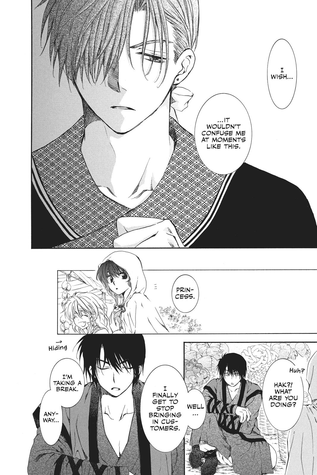 Read Yona of the Dawn En Manga Online