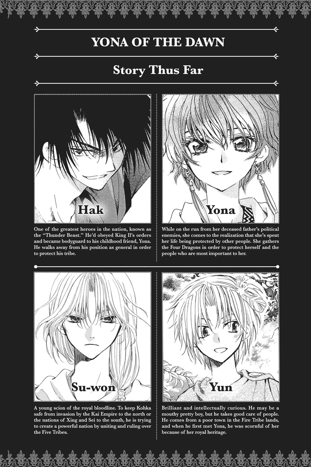 Read Yona of the Dawn En Manga Online