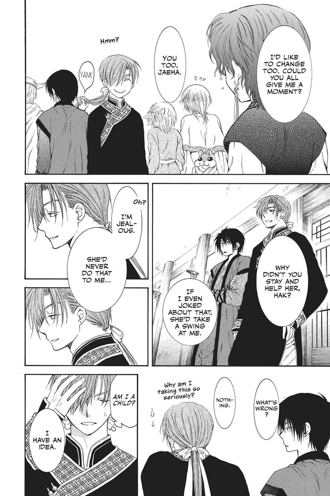 Read Yona of the Dawn En Manga Online