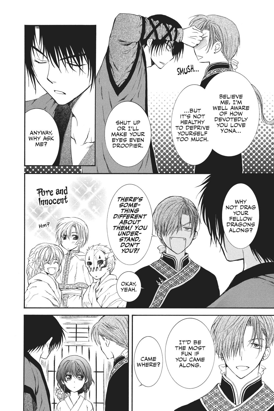 Read Yona of the Dawn En Manga Online