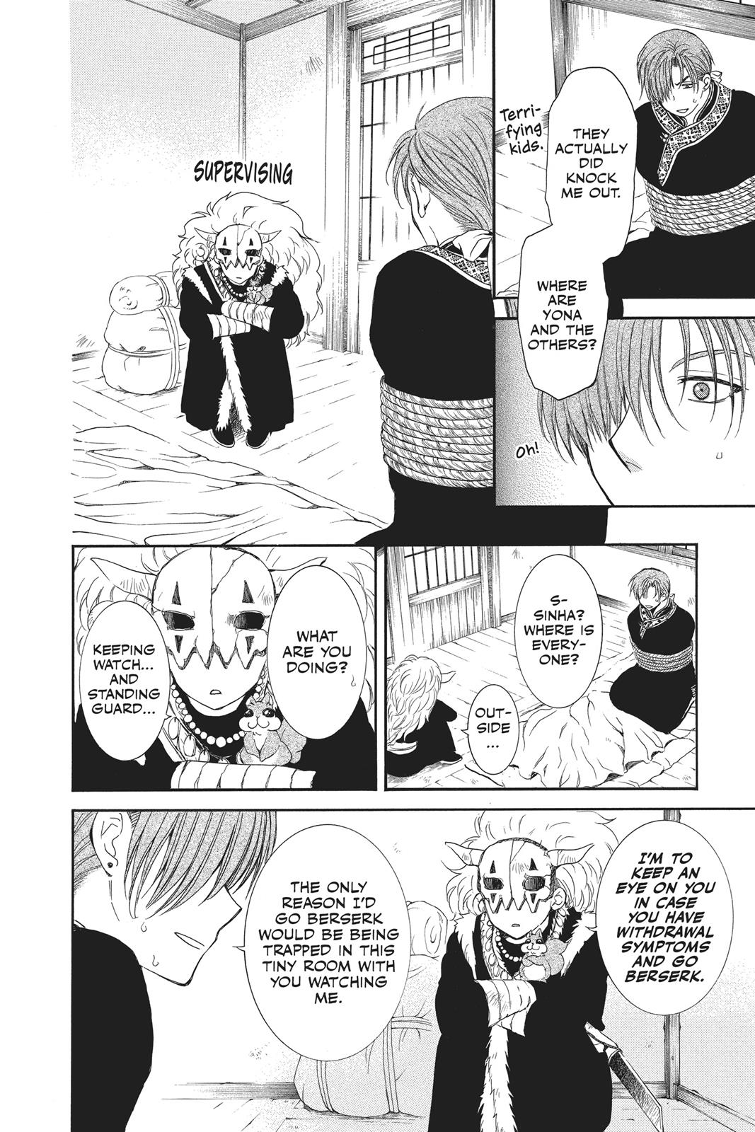 Read Yona of the Dawn En Manga Online