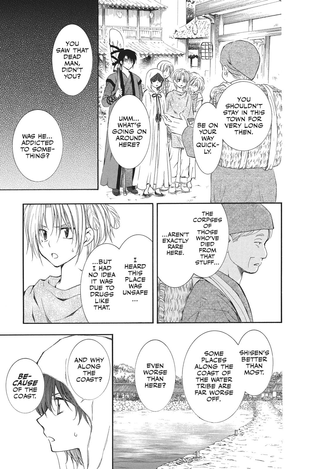 Read Yona of the Dawn En Manga Online