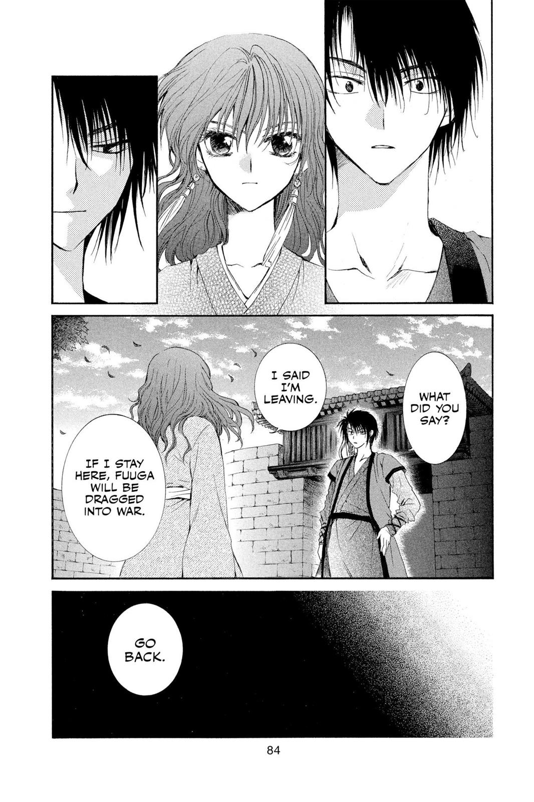 Read Yona of the Dawn En Manga Online