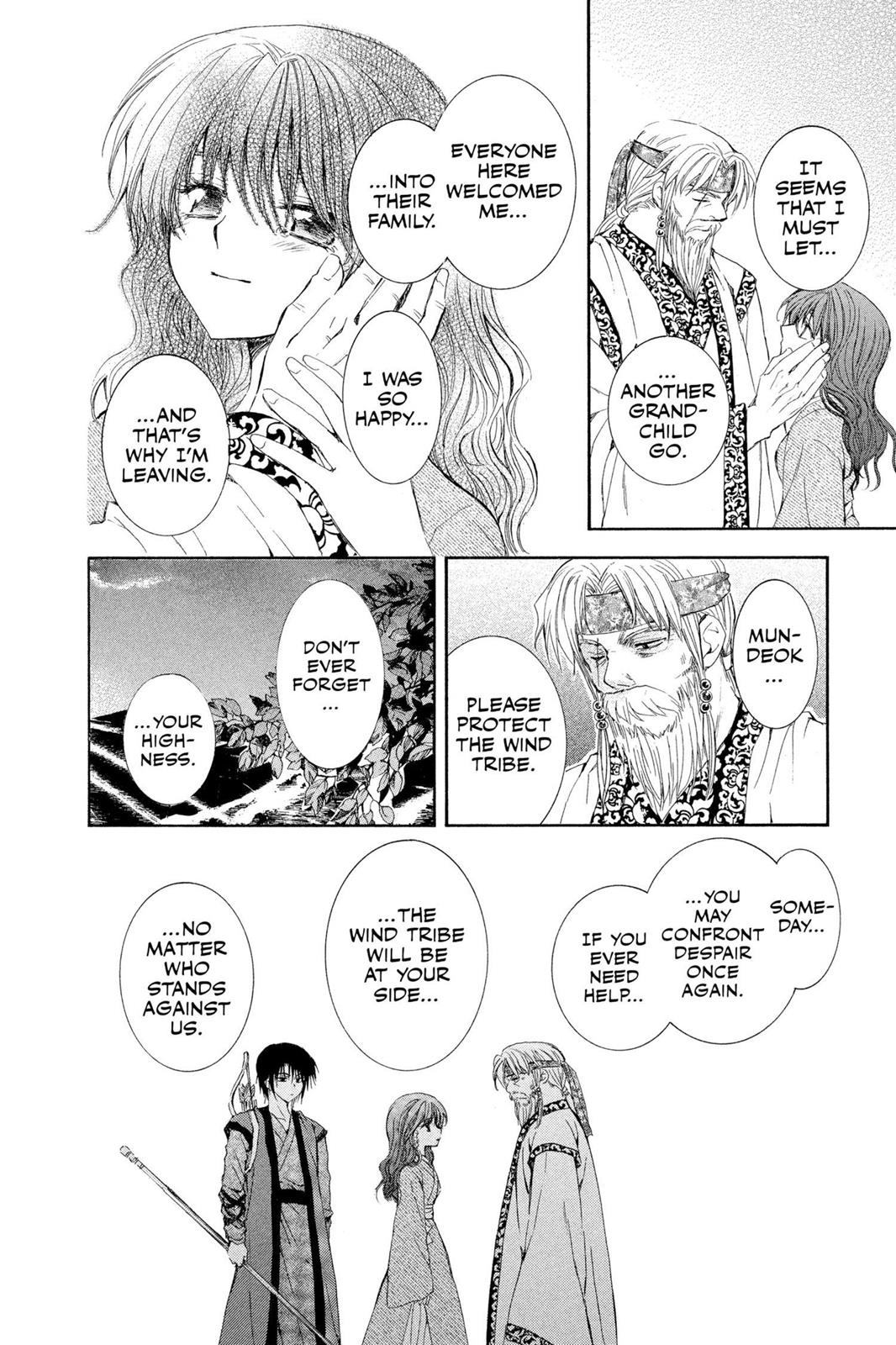 Read Yona of the Dawn En Manga Online
