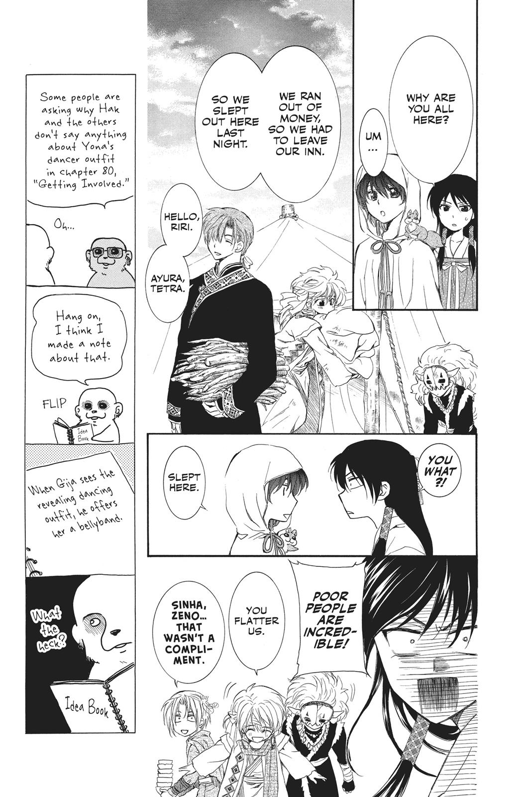 Read Yona of the Dawn En Manga Online