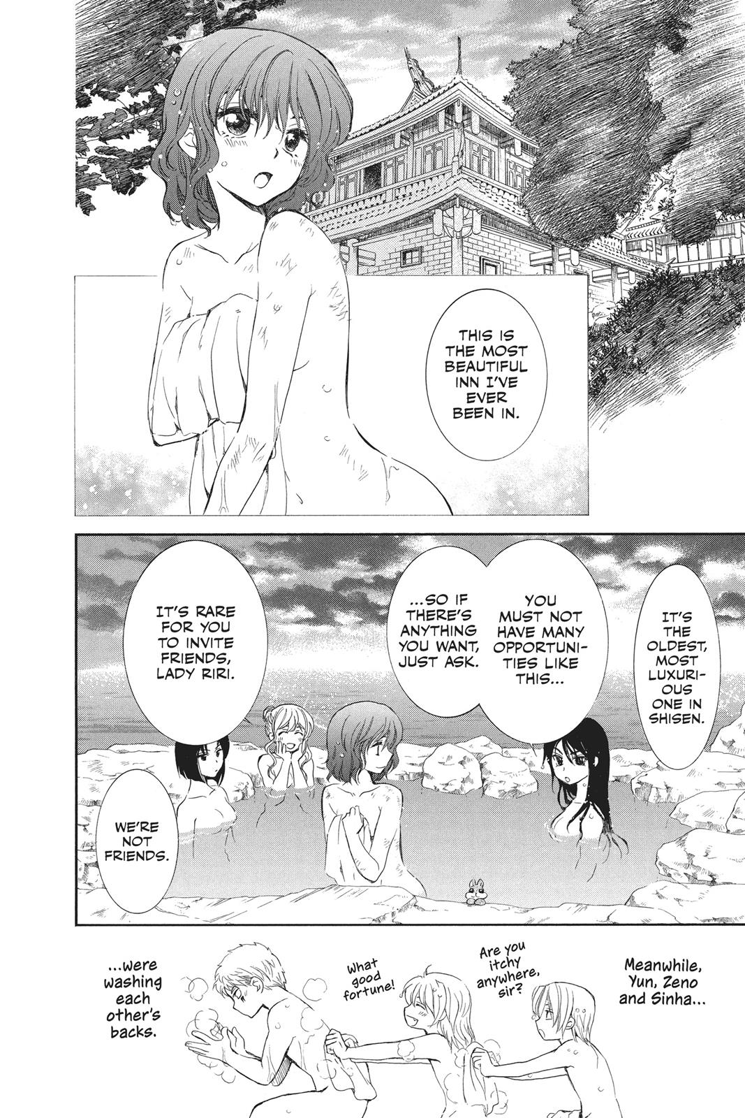 Read Yona of the Dawn En Manga Online
