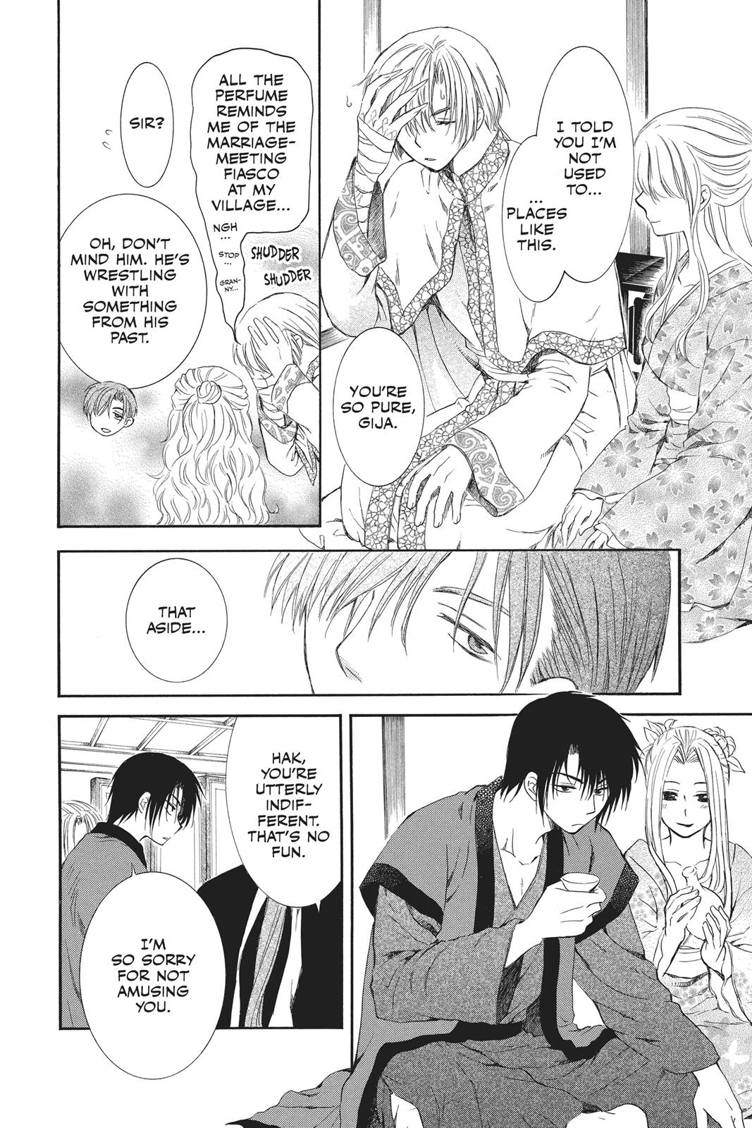 Read Yona of the Dawn En Manga Online