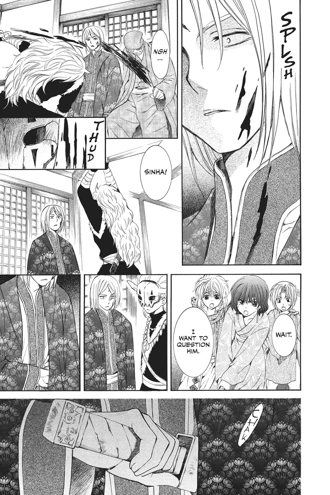 Read Yona of the Dawn En Manga Online