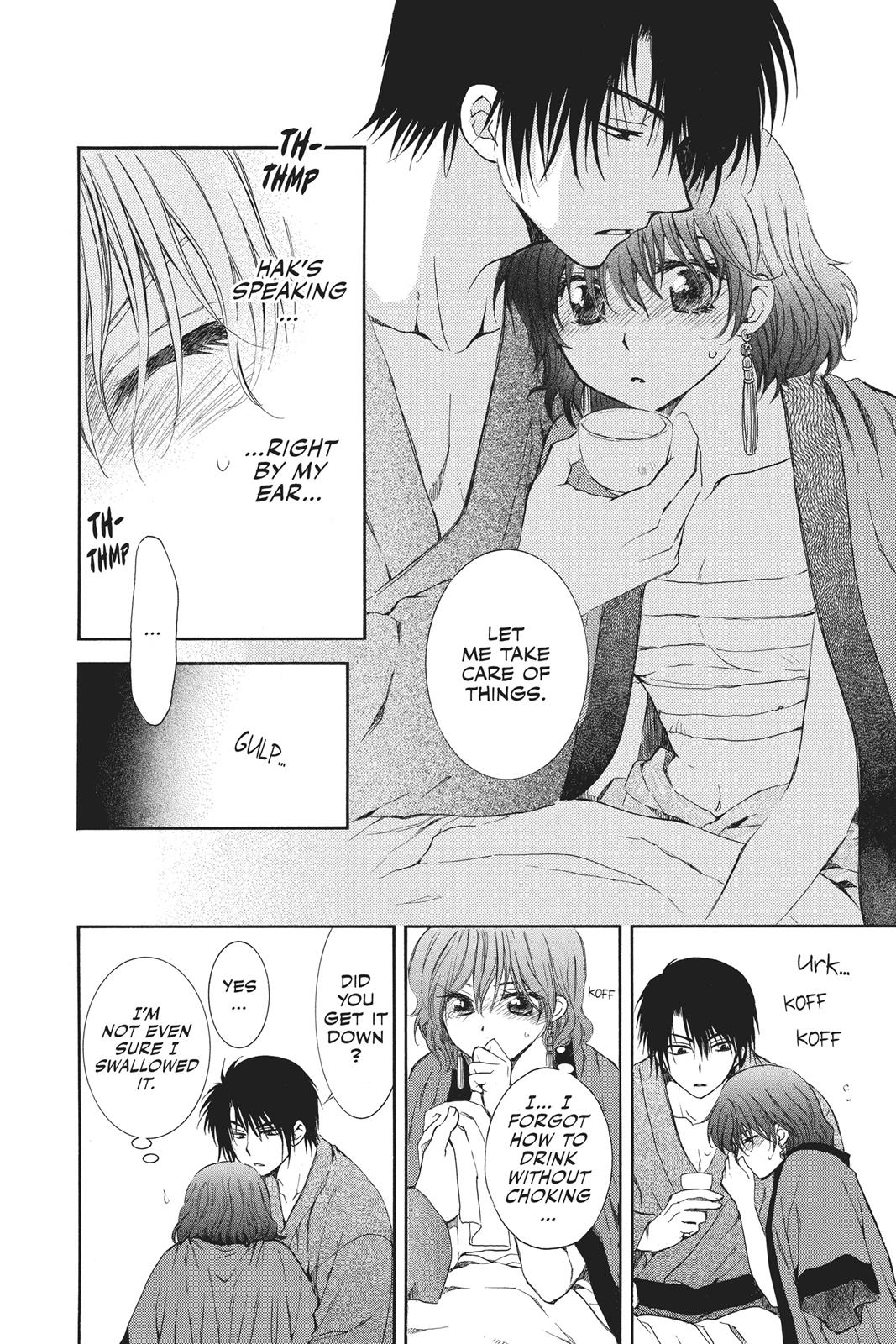 Read Yona of the Dawn En Manga Online