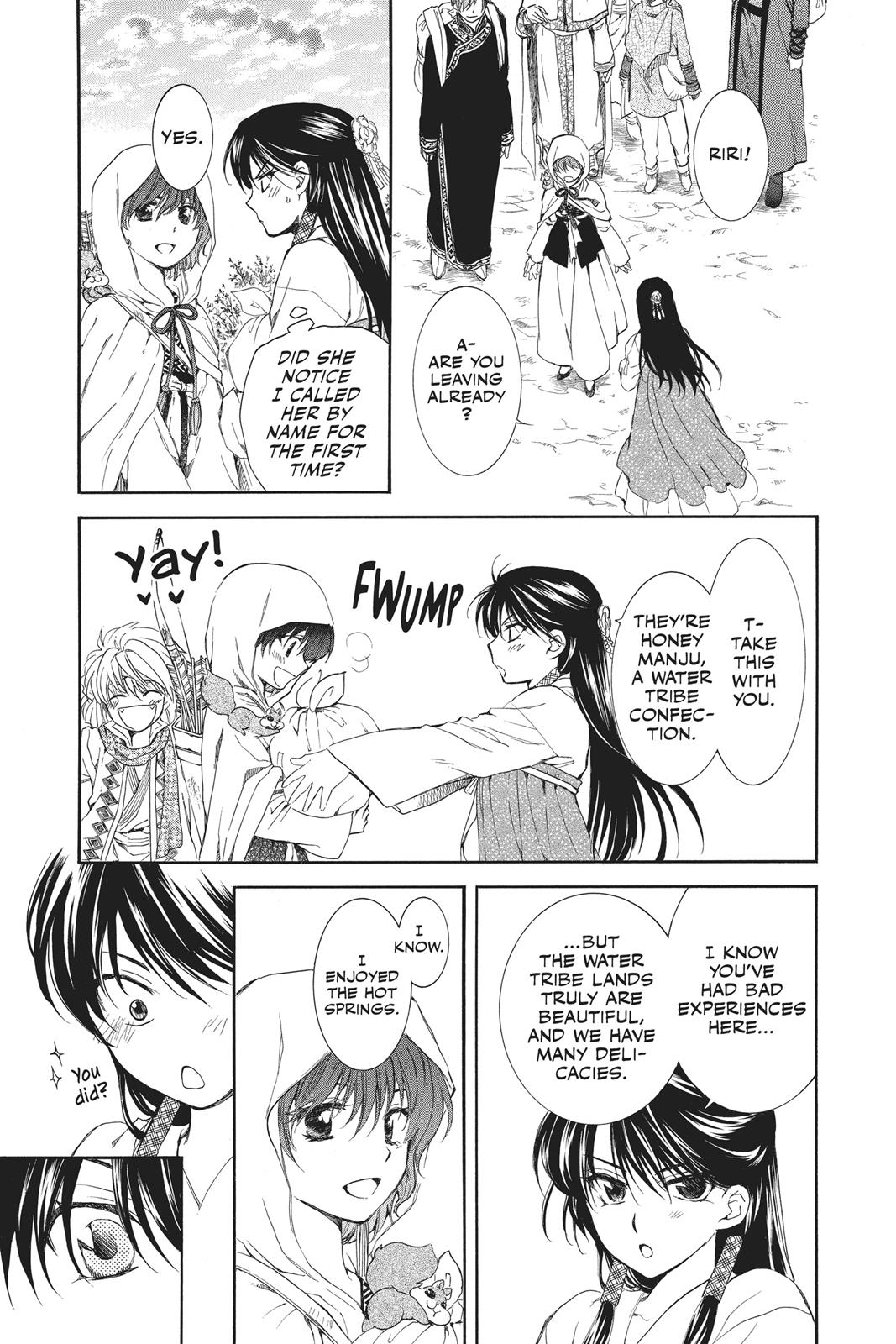 Read Yona of the Dawn En Manga Online