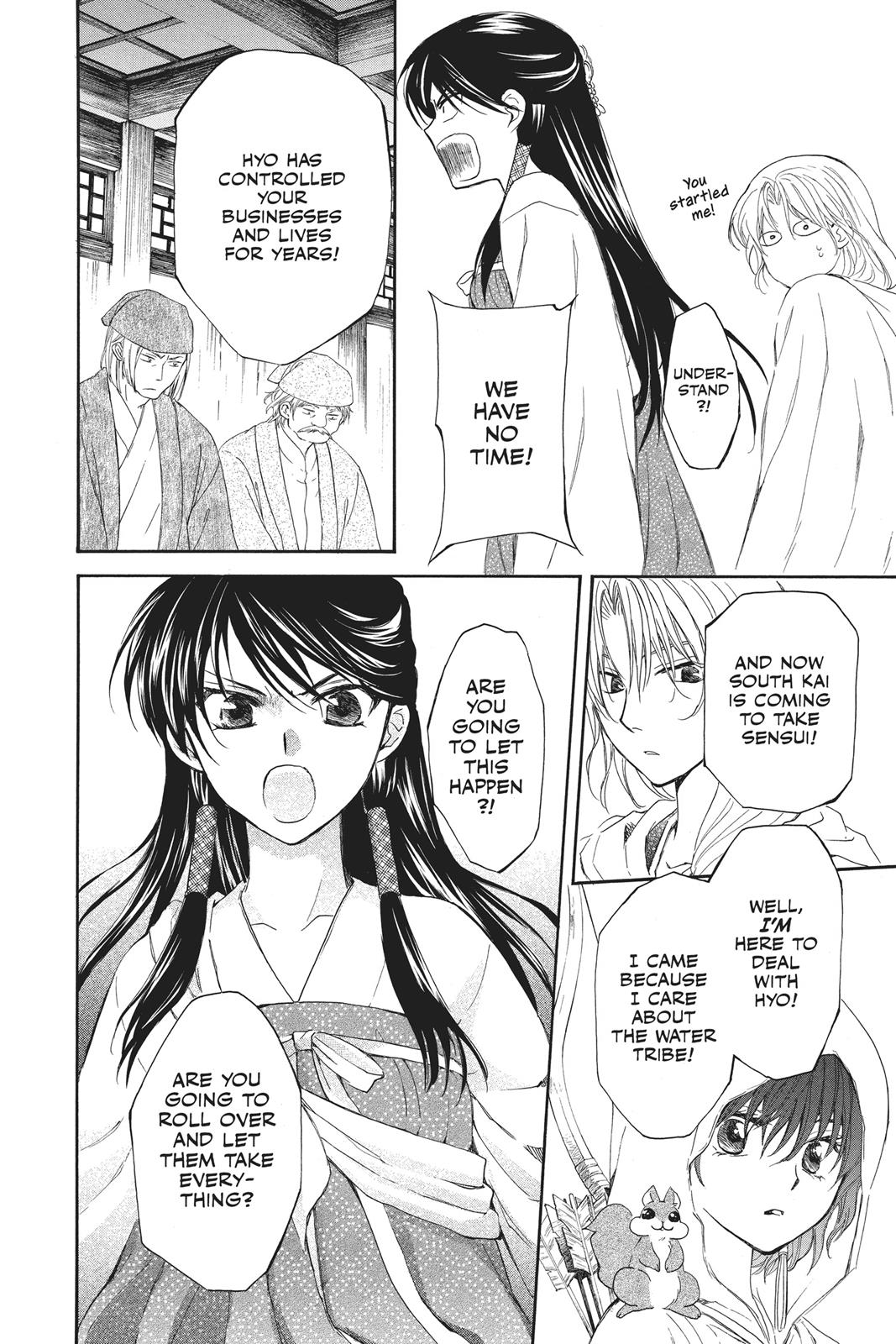Read Yona of the Dawn En Manga Online