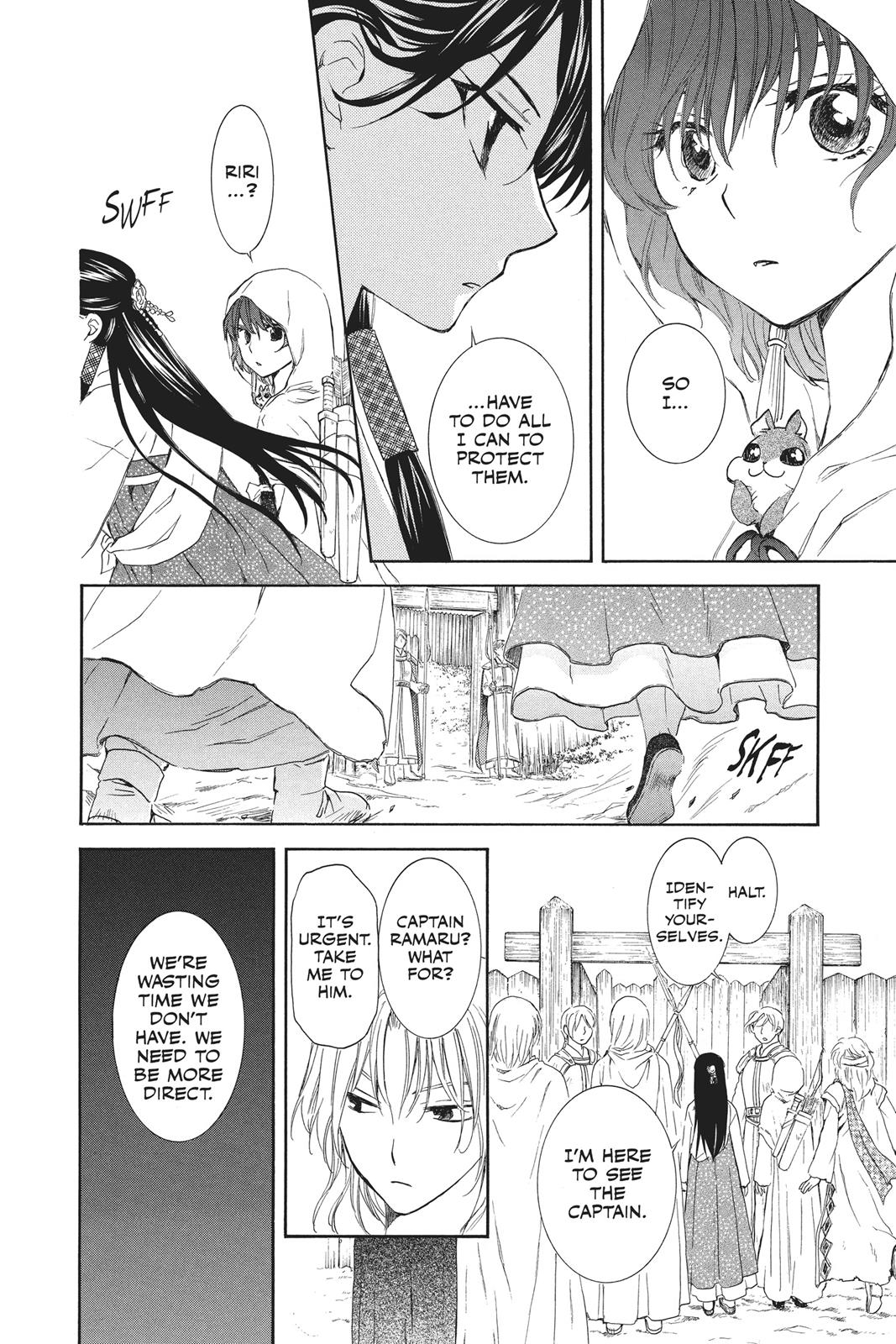 Read Yona of the Dawn En Manga Online