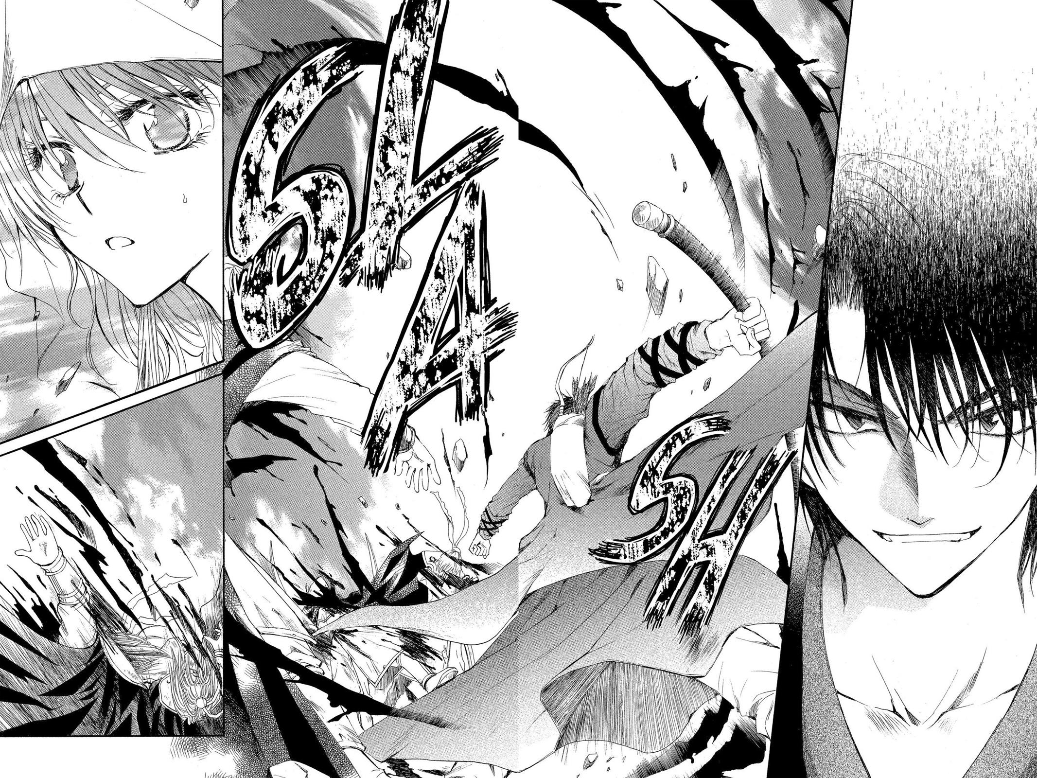 Read Yona of the Dawn En Manga Online
