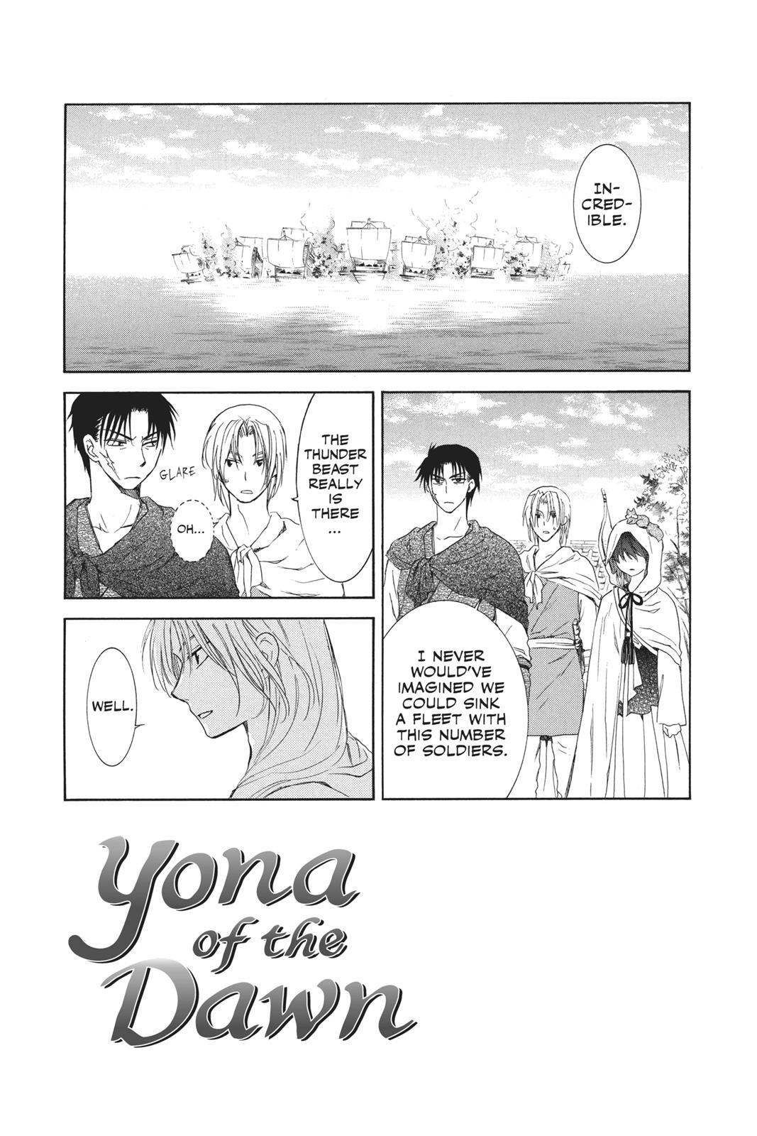 Read Yona of the Dawn En Manga Online