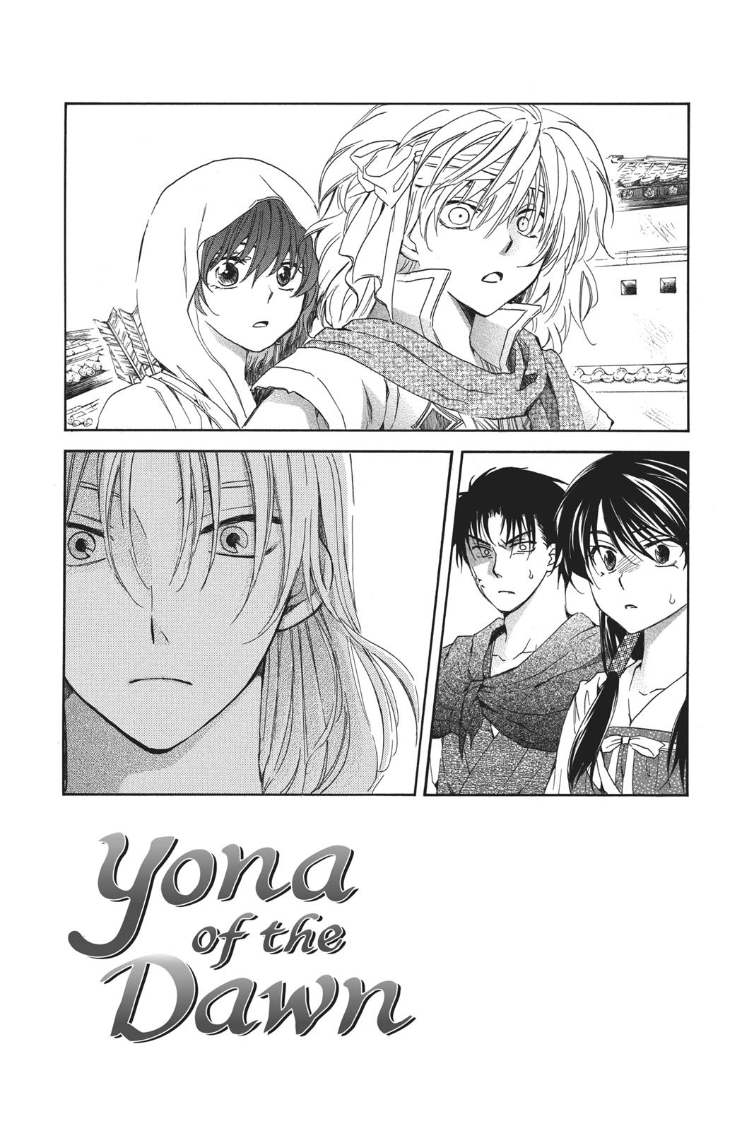 Read Yona of the Dawn En Manga Online