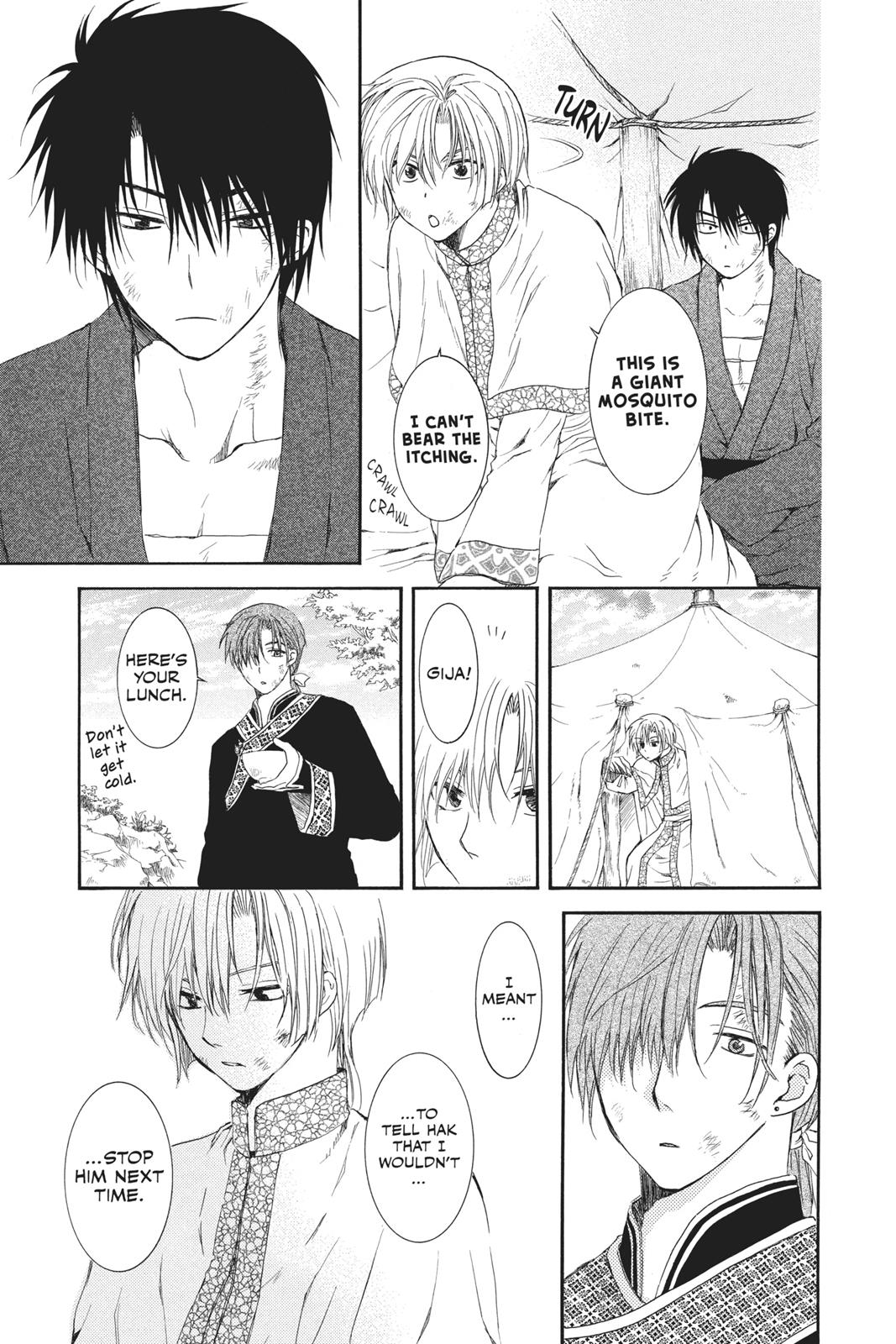 Read Yona of the Dawn En Manga Online