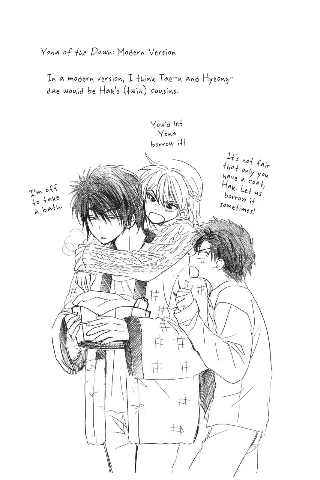 Read Yona of the Dawn En Manga Online