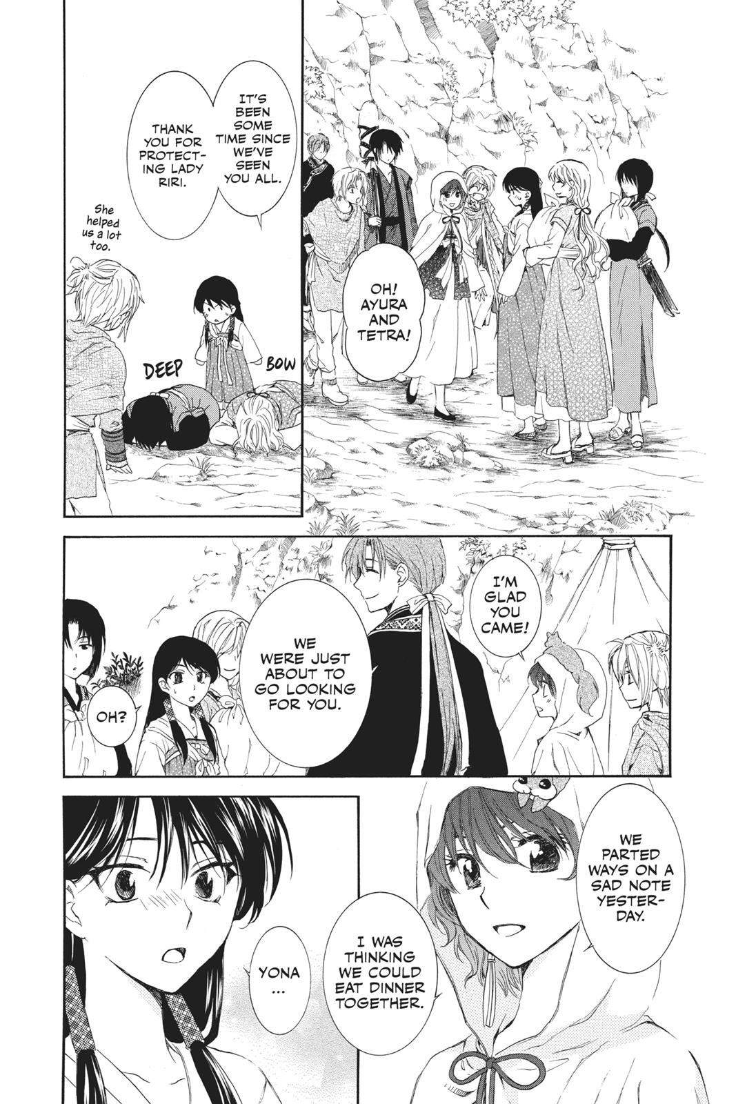 Read Yona of the Dawn En Manga Online