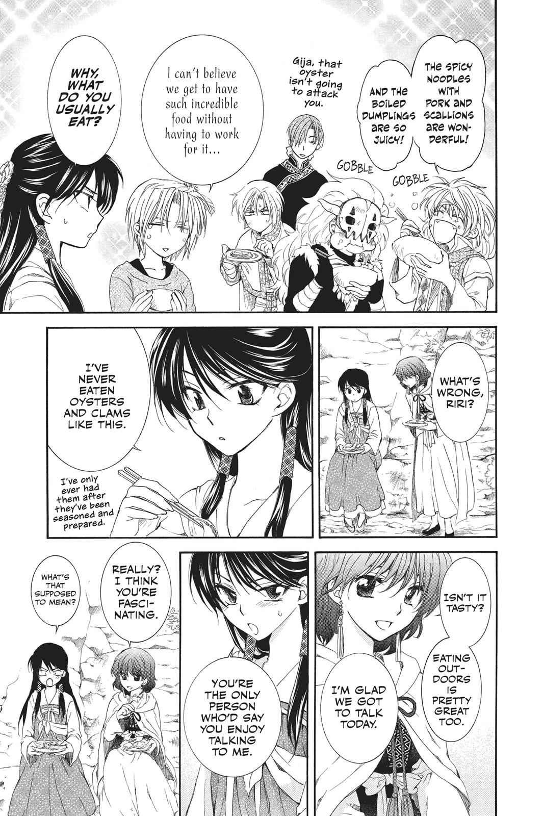 Read Yona of the Dawn En Manga Online