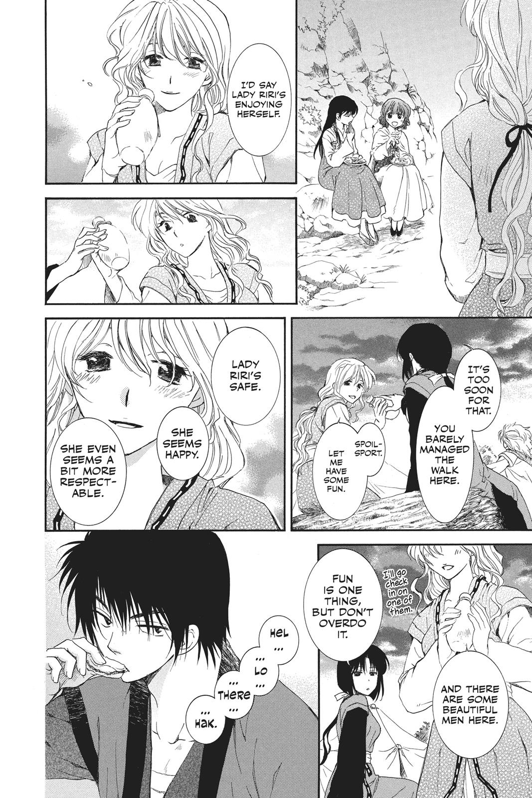 Read Yona of the Dawn En Manga Online