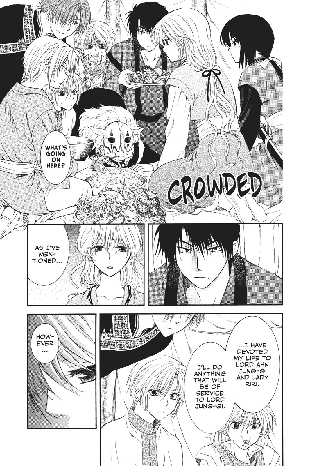 Read Yona of the Dawn En Manga Online