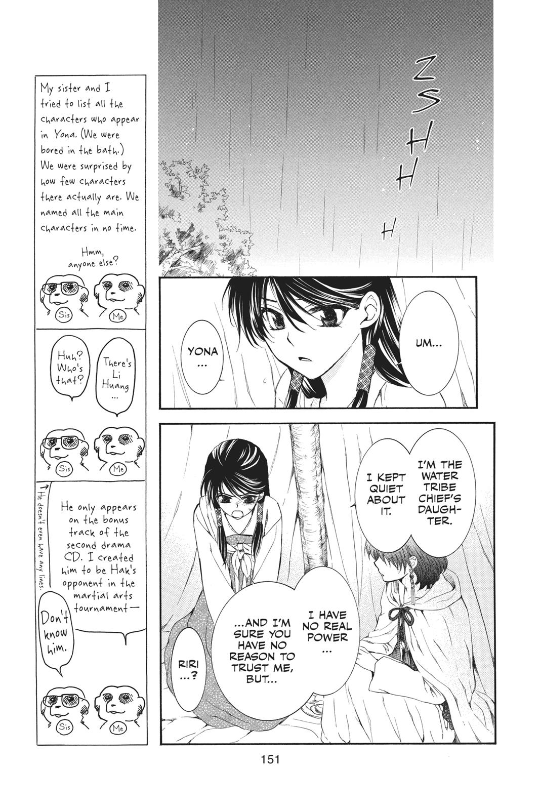Read Yona of the Dawn En Manga Online
