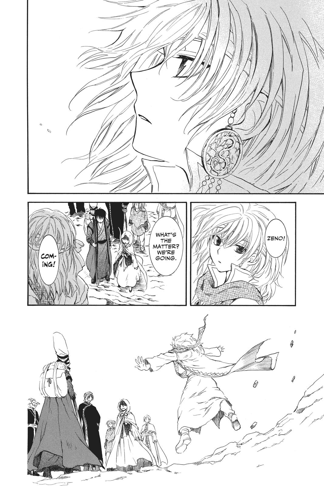 Read Yona of the Dawn En Manga Online