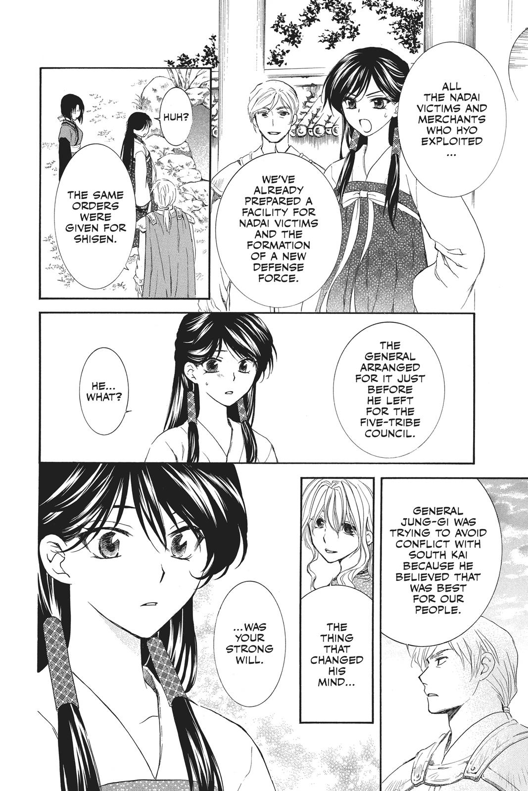 Read Yona of the Dawn En Manga Online