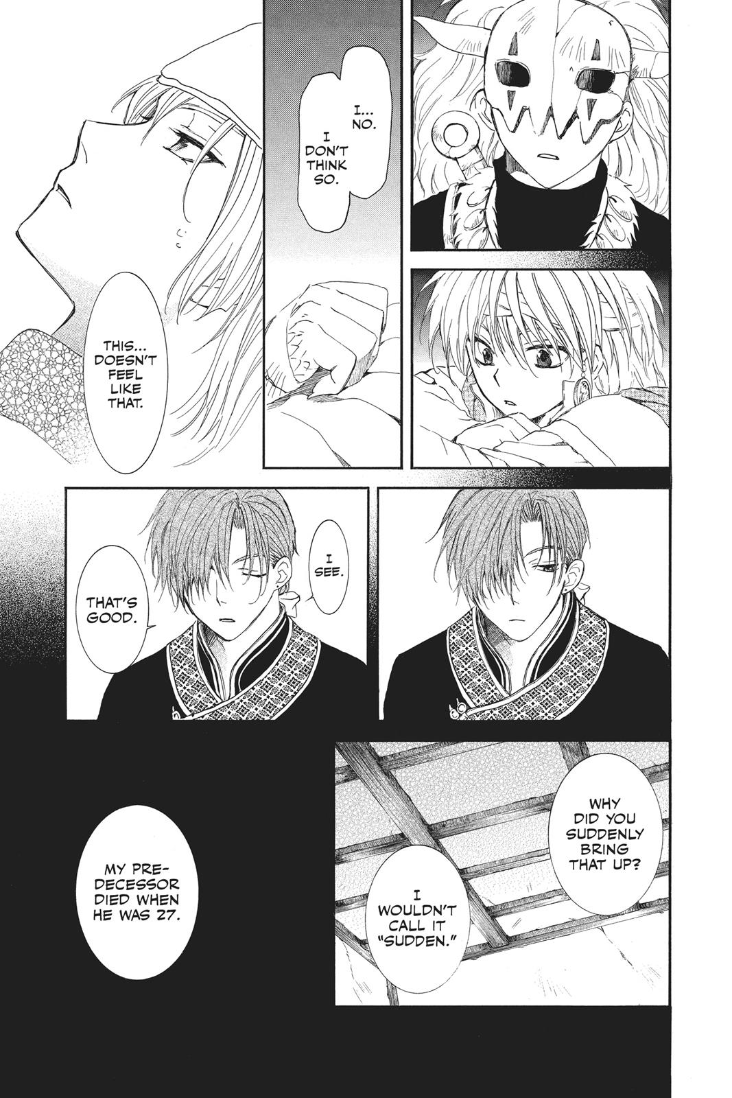 Read Yona of the Dawn En Manga Online