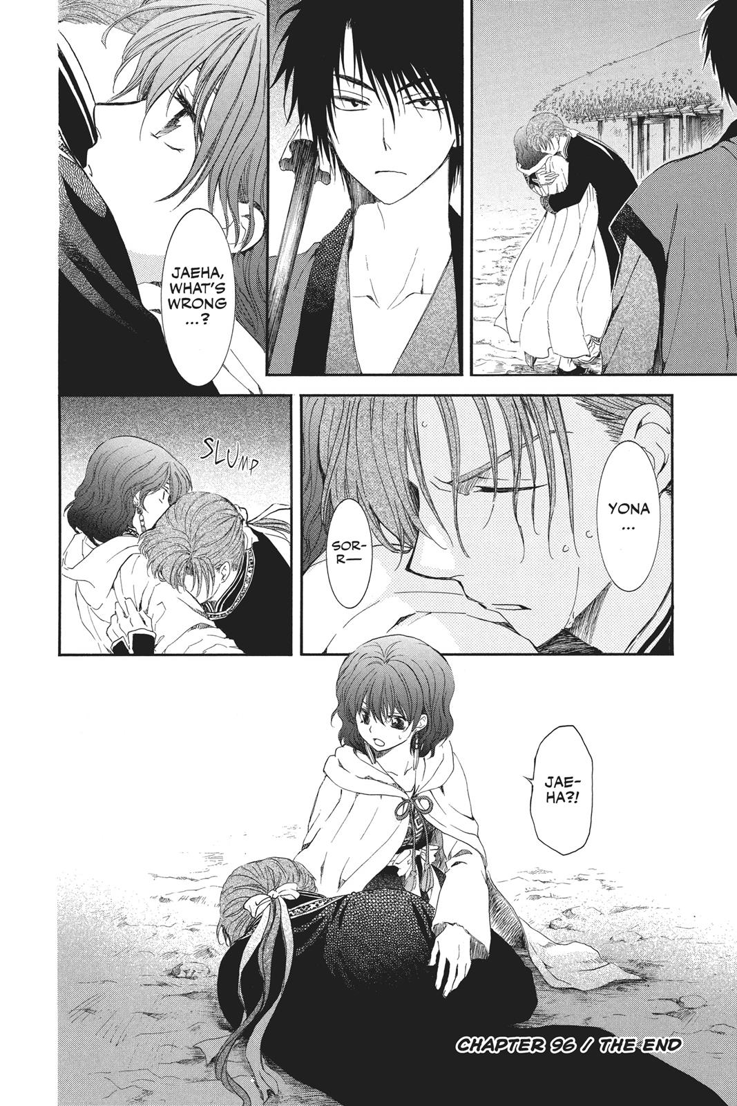 Read Yona of the Dawn En Manga Online