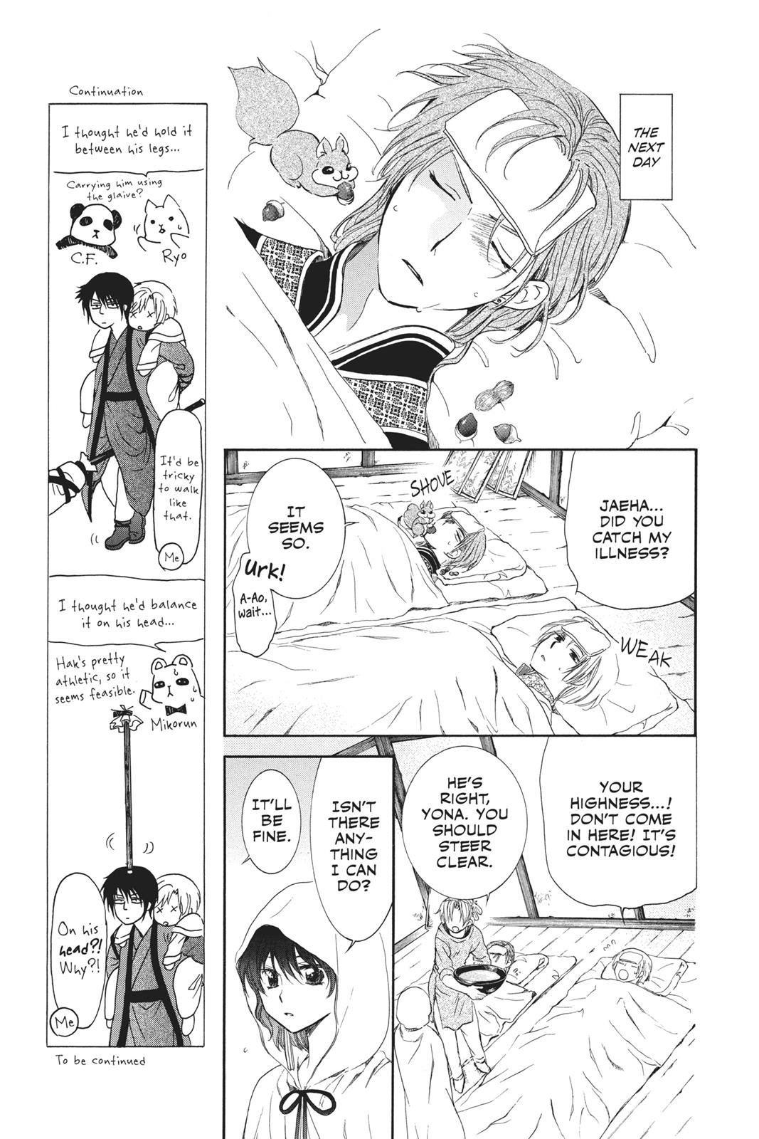 Read Yona of the Dawn En Manga Online